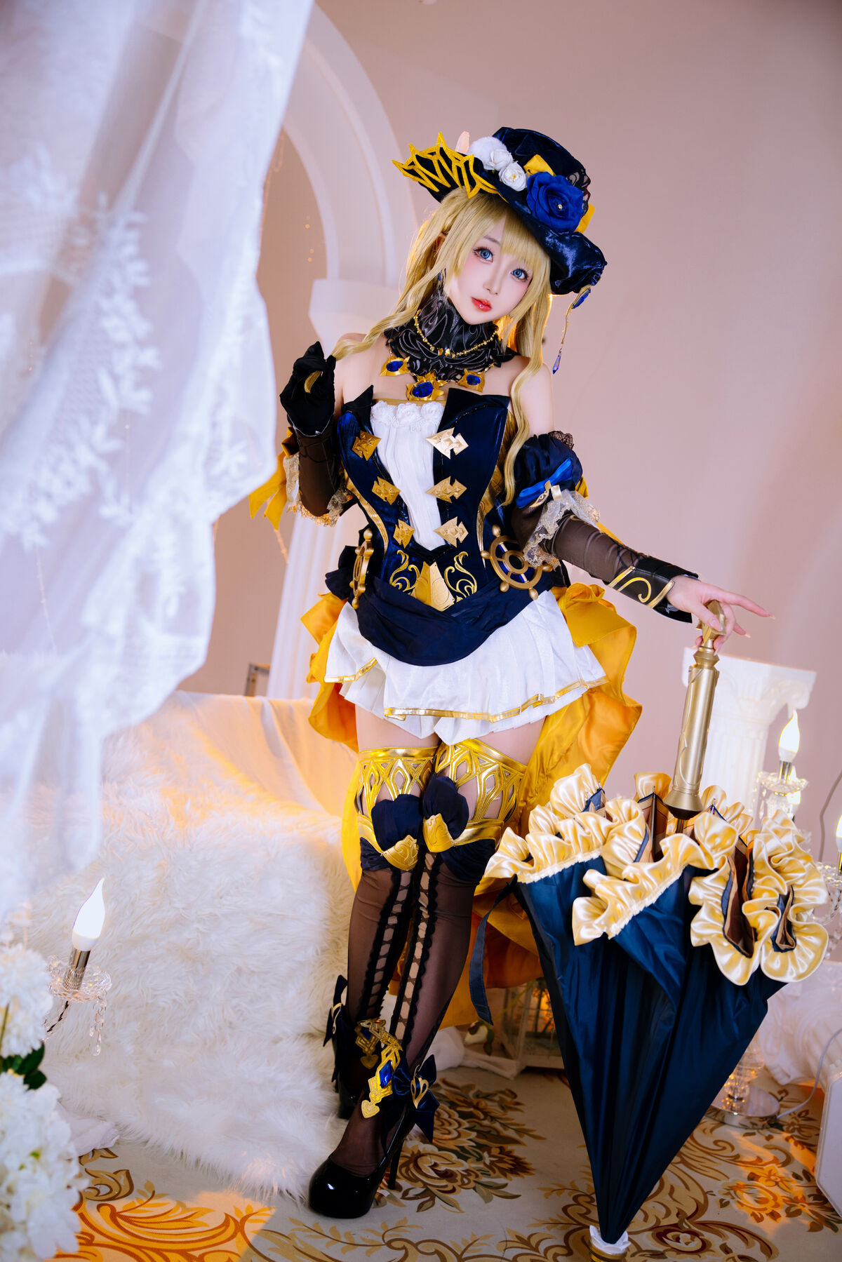 Coser@日奈娇 原神 娜维娅 0008 0032808237.jpg