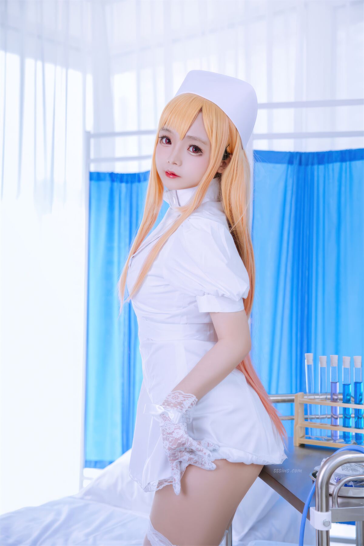 Coser@日奈娇 喜多川海梦 护士 0014 5355953885.jpg