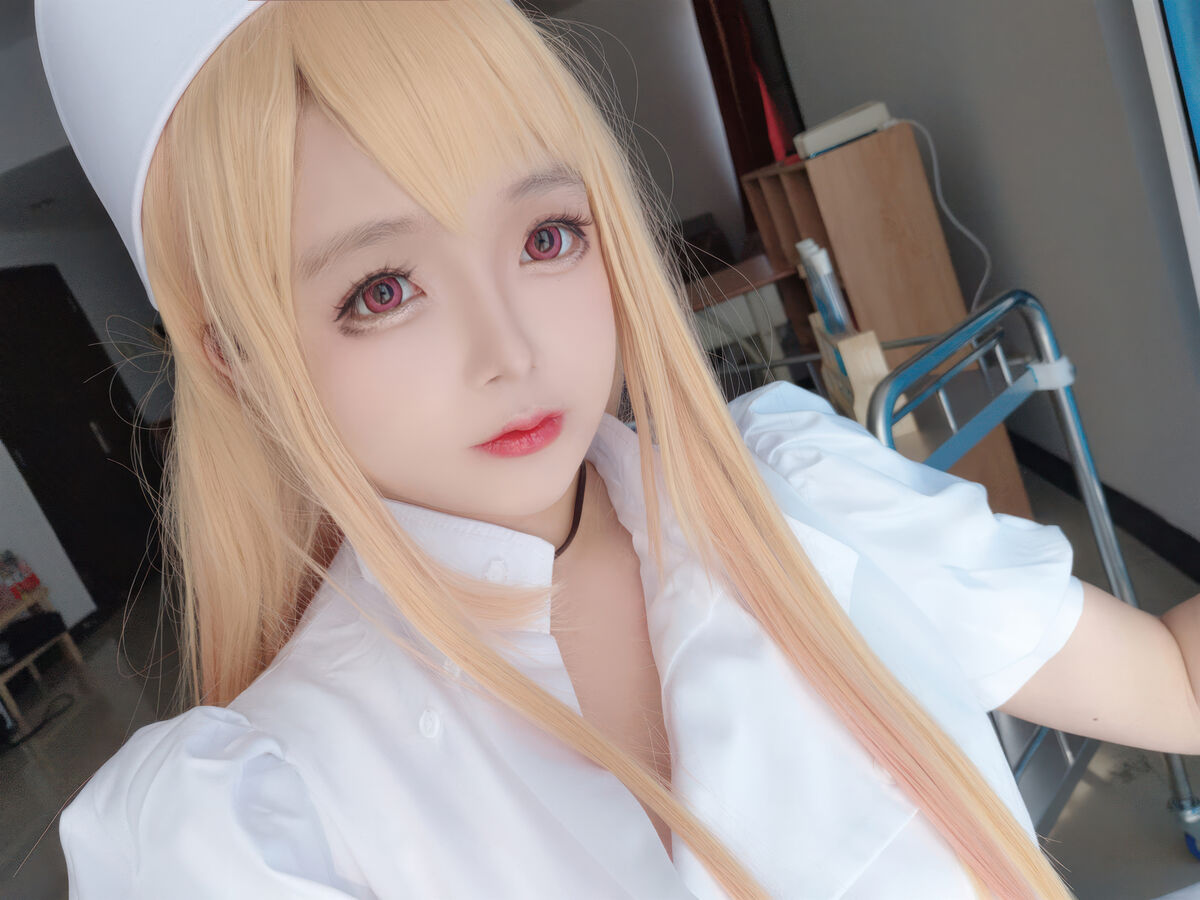 Coser@日奈娇 喜多川海梦 护士 0040 8615142343.jpg