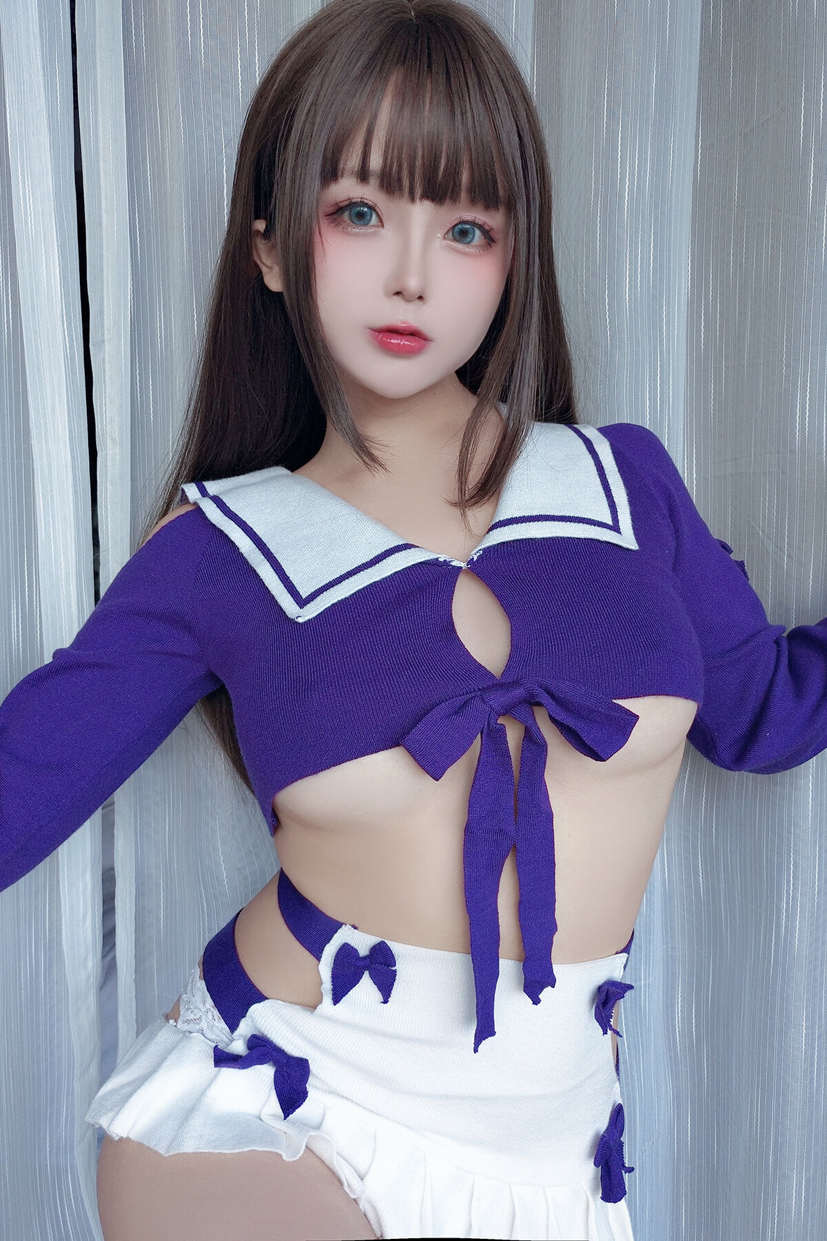 Coser@日奈娇 – 学生妹自拍