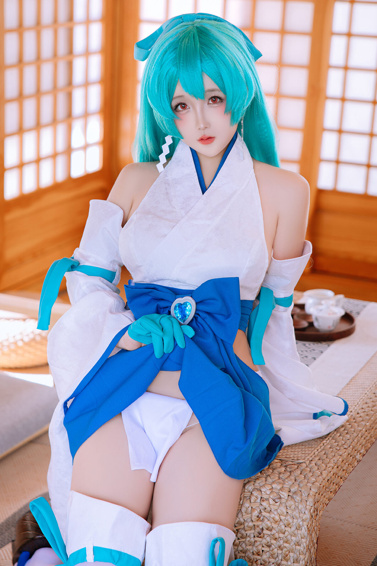 Coser@日奈娇 – 水神小夜