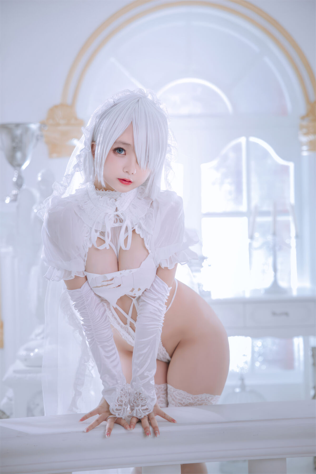 Coser@日奈娇 白色花嫁 0030 2142980347.jpg