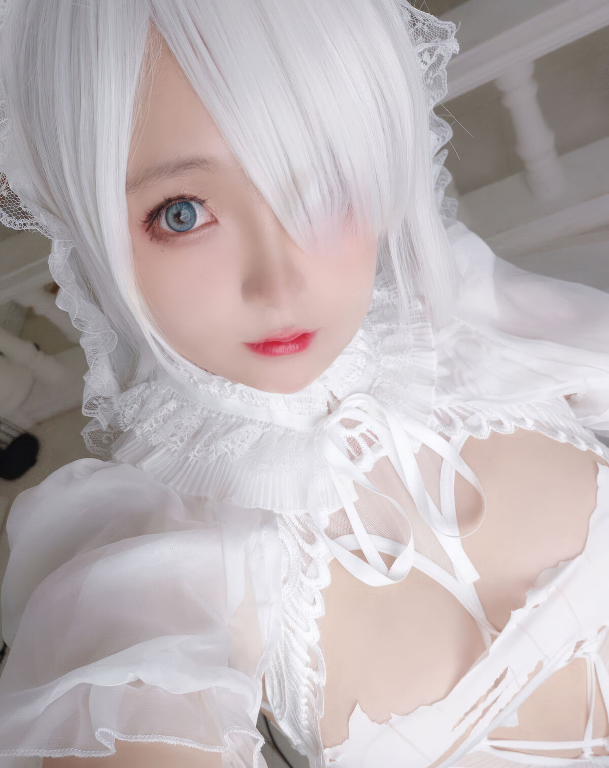 Coser@日奈娇 白色花嫁 0055 8882900246.jpg