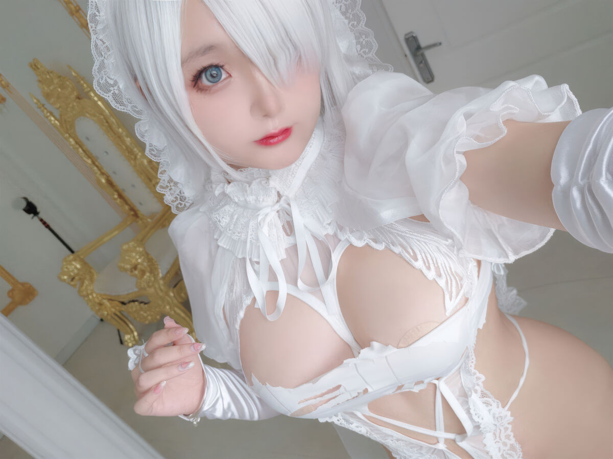 Coser@日奈娇 白色花嫁 0065 3155745141.jpg