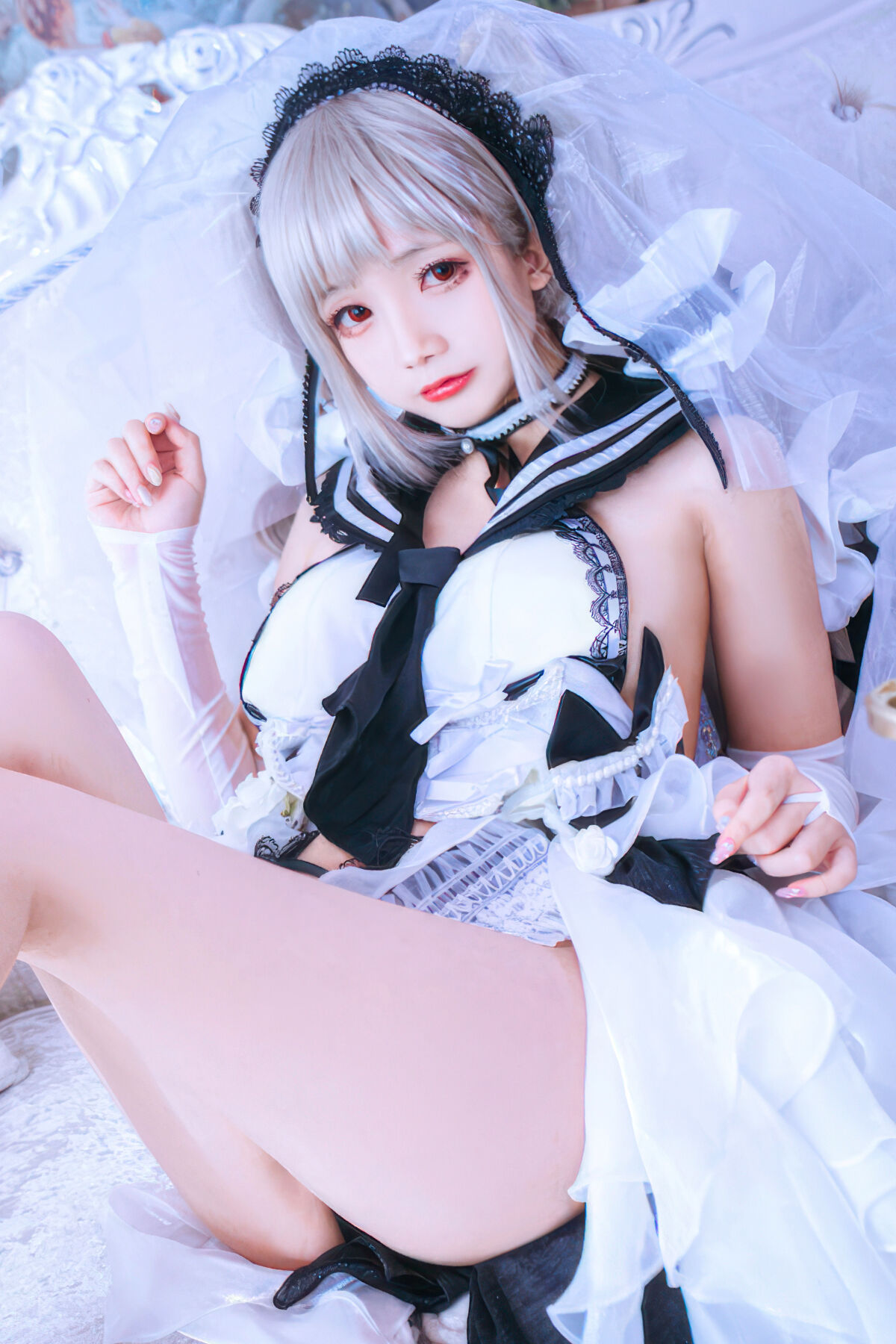 Coser@日奈娇 – 碧蓝航线 可畏大小姐