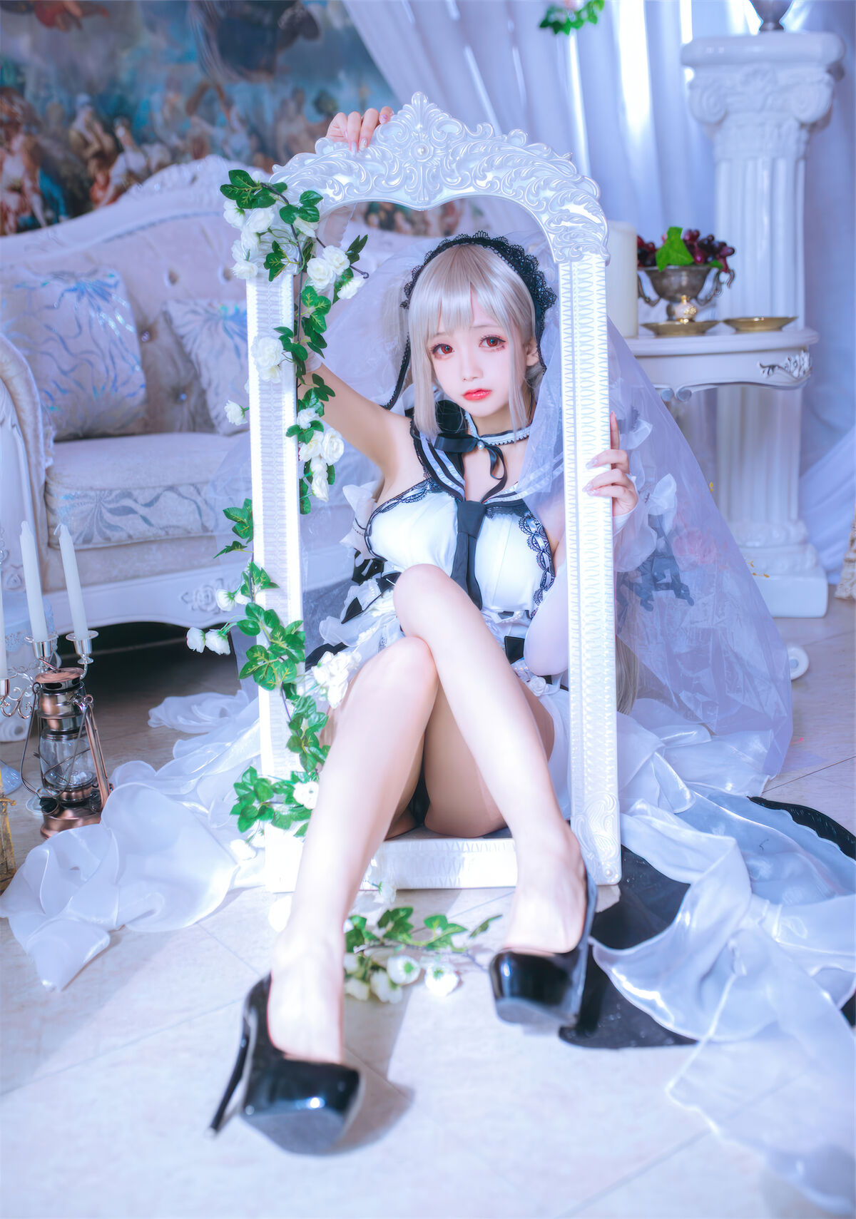 Coser@日奈娇 碧蓝航线 可畏大小姐 0022 4066721838.jpg