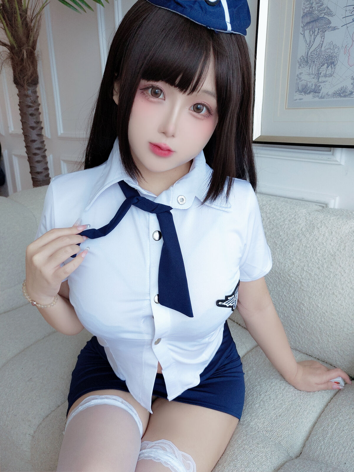 Coser@日奈娇 空姐 0075 7649480128.jpg