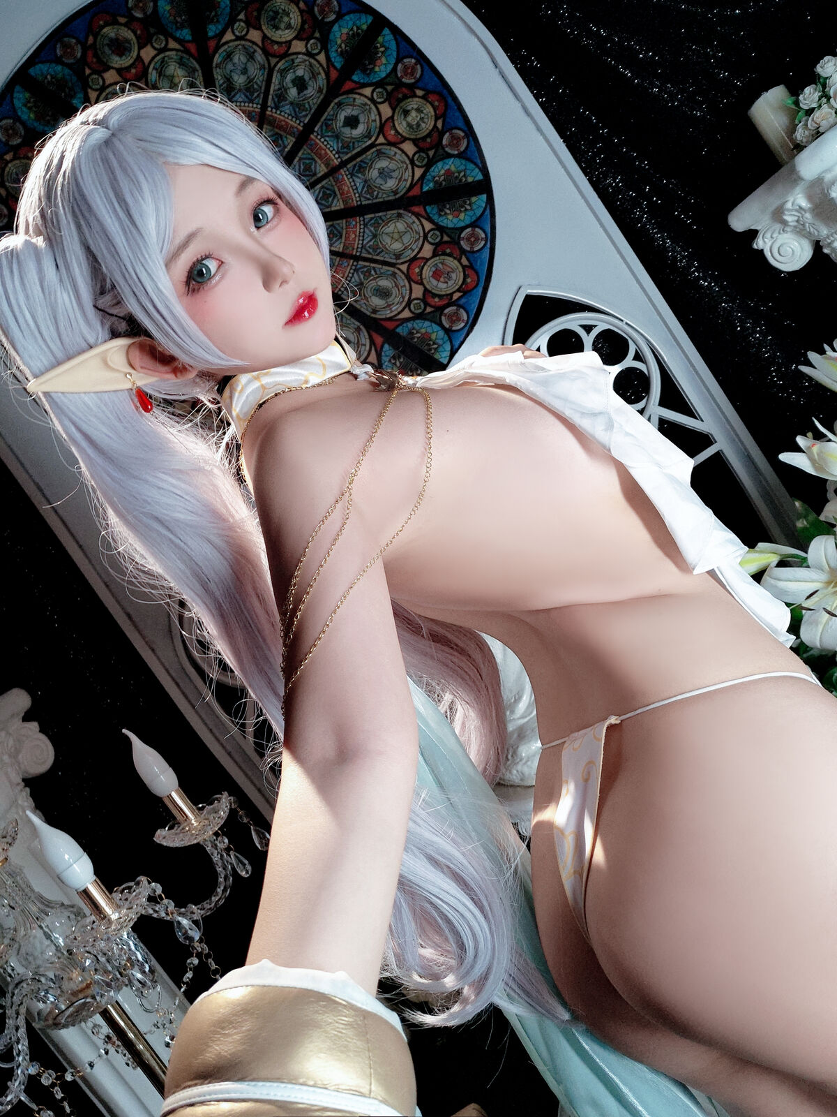 Coser@日奈娇 芙莉莲 圣光版 Part1 0018 9109226840.jpg