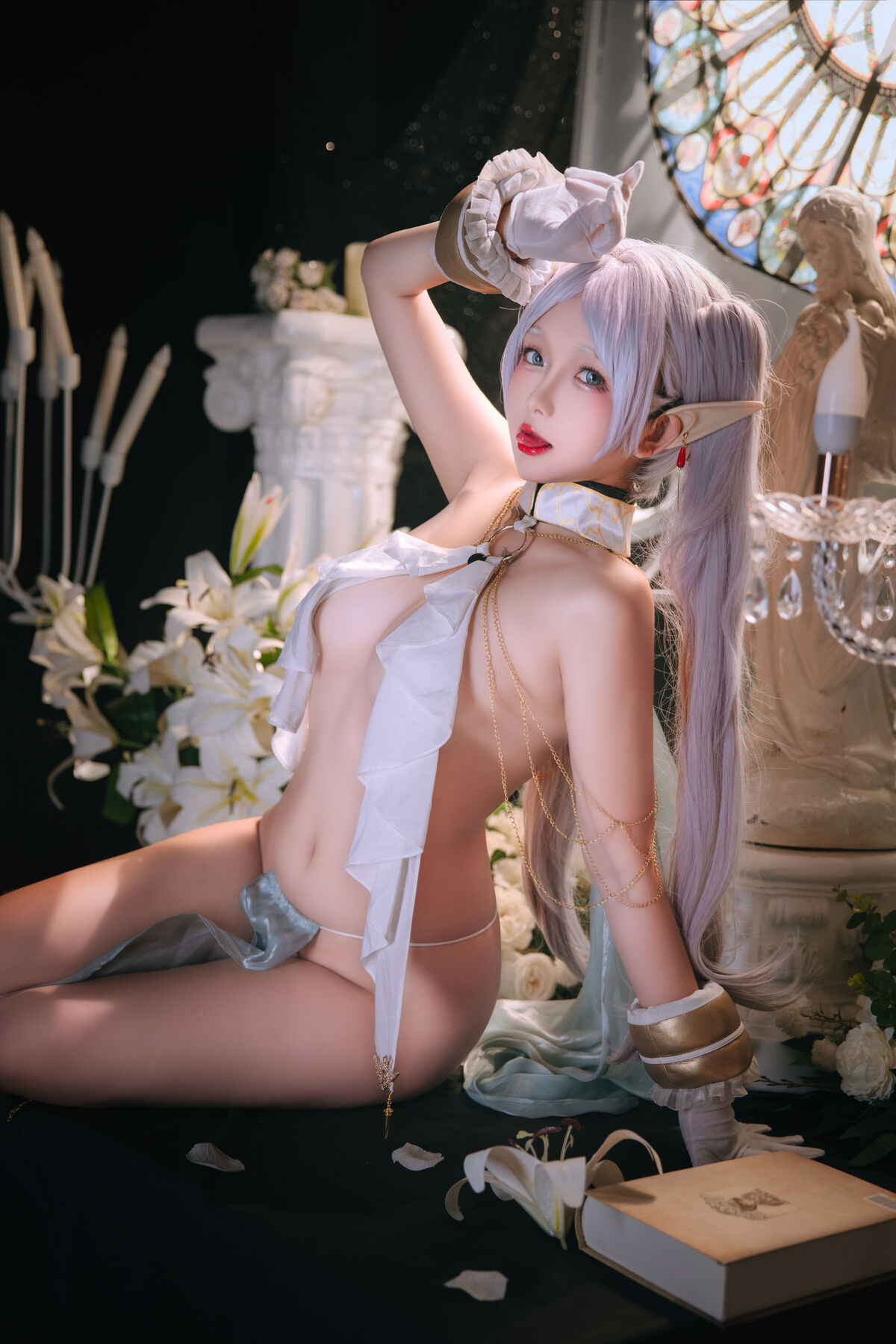 Coser@日奈娇 芙莉莲 圣光版 Part1 0037 3214279460.jpg