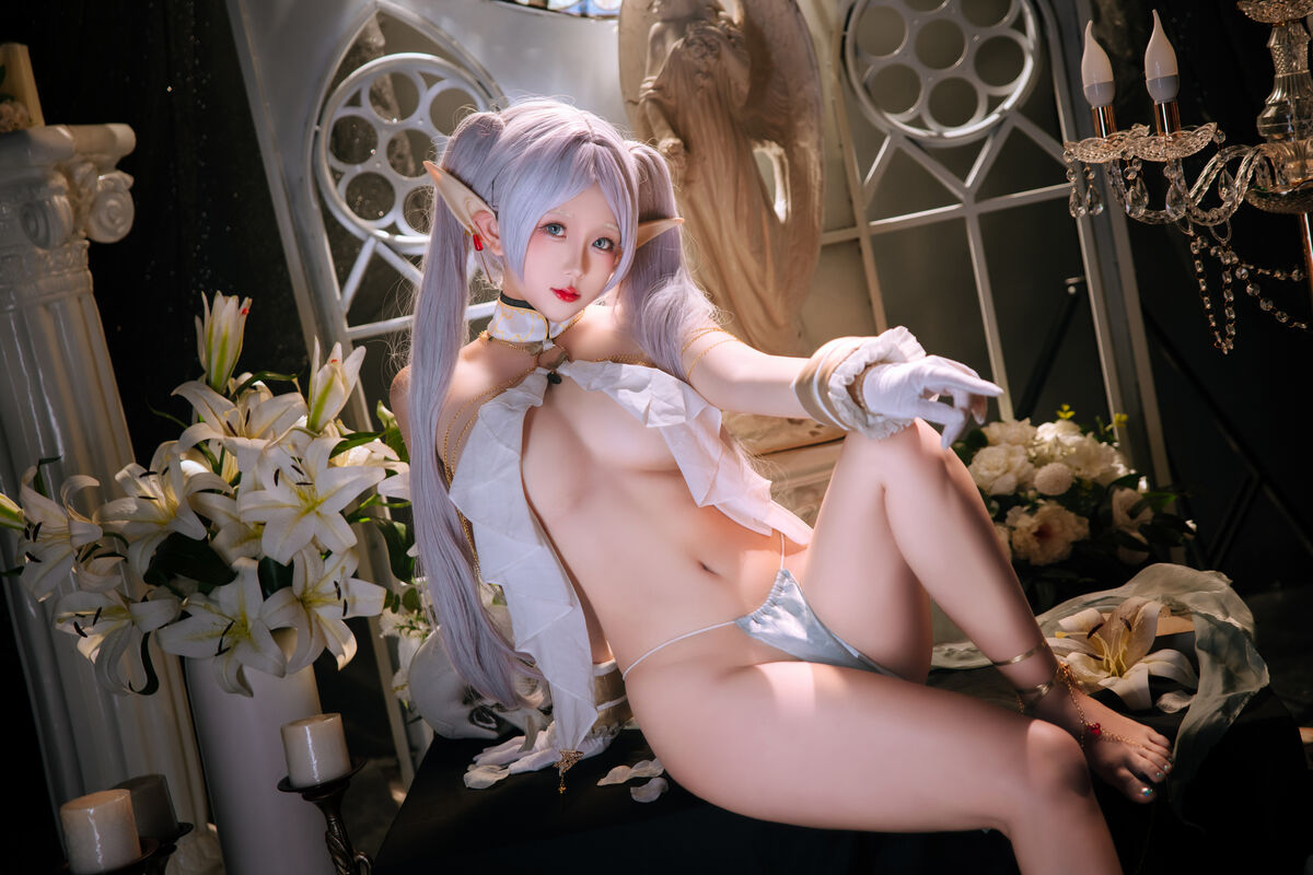 Coser@日奈娇 芙莉莲 圣光版 Part1 0044 8581823963.jpg