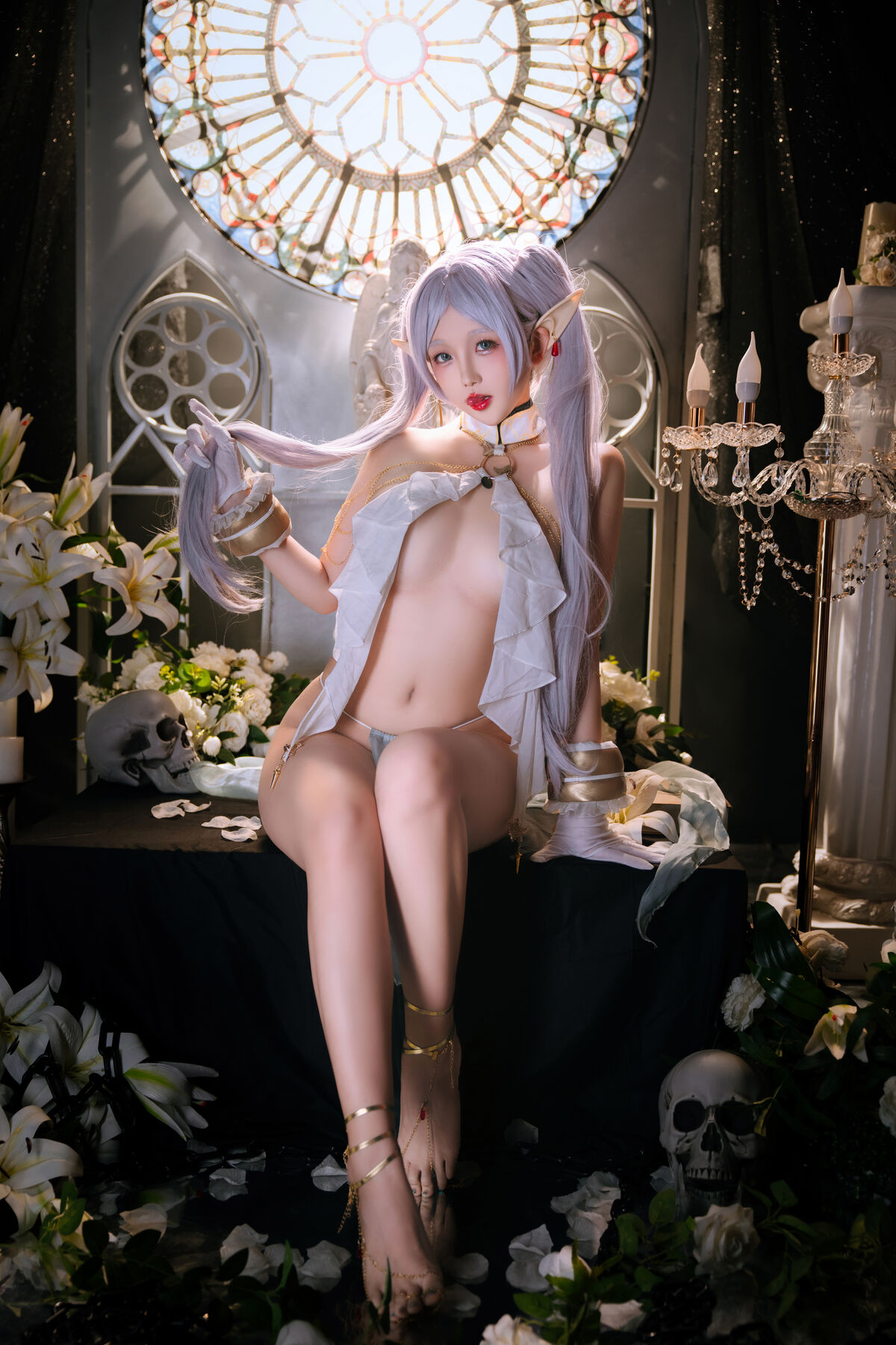 Coser@日奈娇 芙莉莲 圣光版 Part2 0006 1565461355.jpg