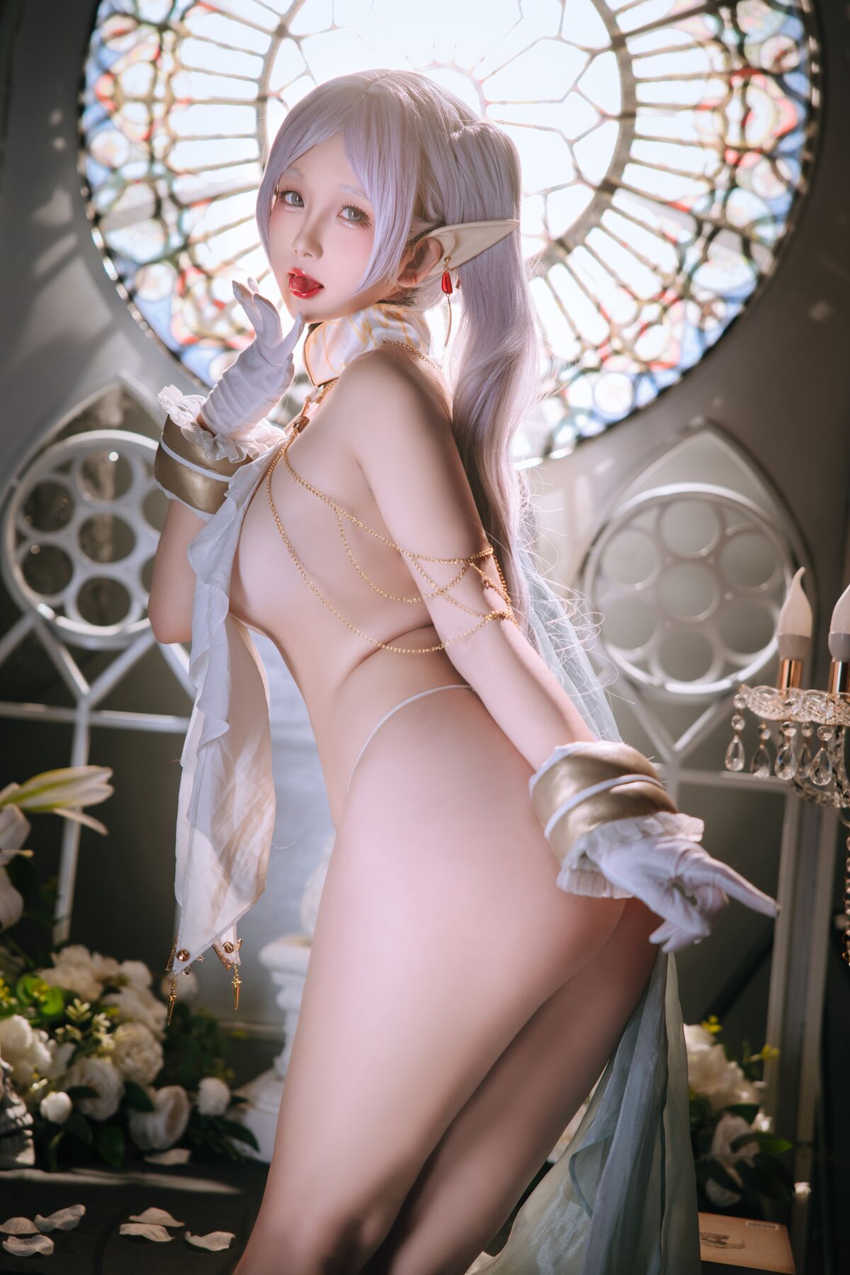 Coser@日奈娇 葬送的芙莉莲 芙莉莲 Part1 0009 5936717373.jpg