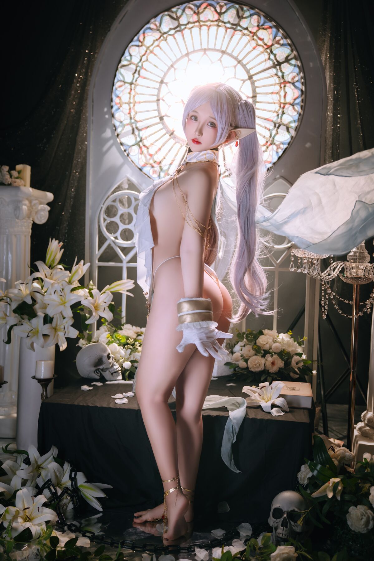 Coser@日奈娇 葬送的芙莉莲 芙莉莲 Part1 0024 6366745749.jpg