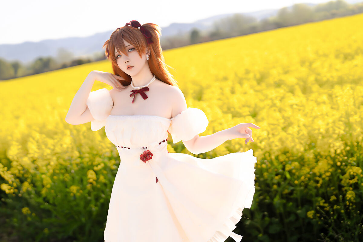 Coser@星之迟迟Hoshilily EVA 明日香花之语 0004 4626255793.jpg