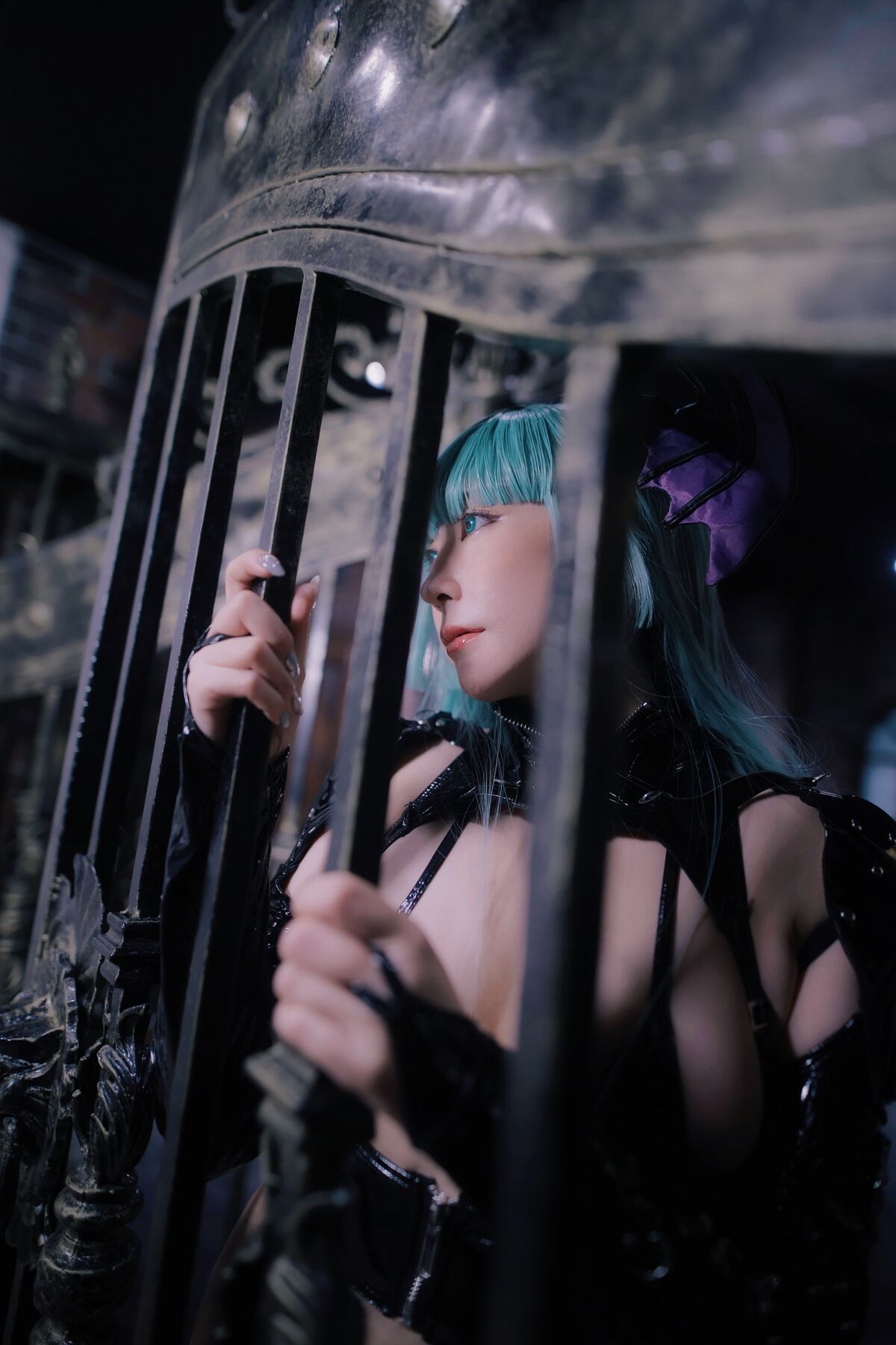 Coser@林檎蜜紀 Morrigan モリガン Part2 0055 7590664127.jpg