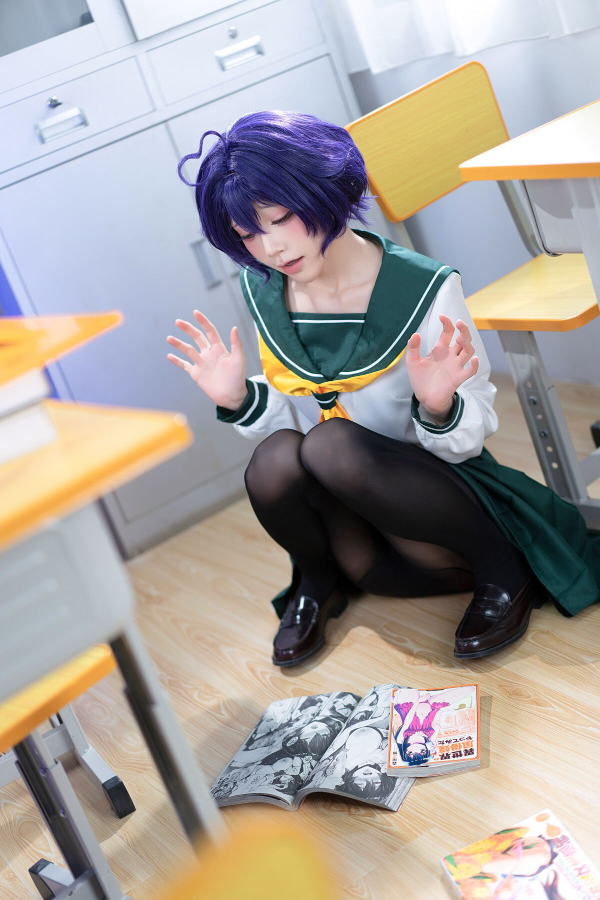 Coser@柊うてな 魔法少女にあこがれて Part1 0011 3151875182.jpg