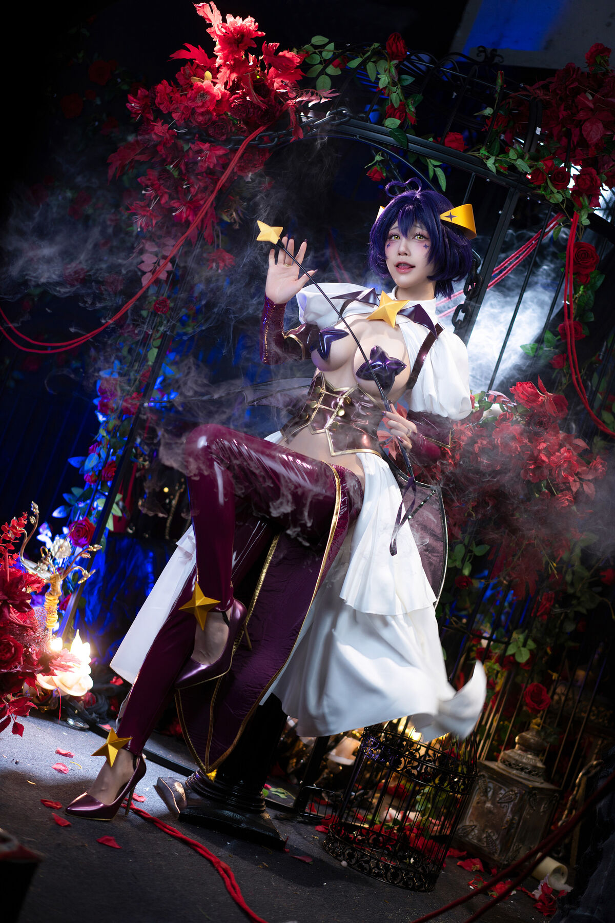 Coser@柊うてな 魔法少女にあこがれて Part2 0002 3120855277.jpg