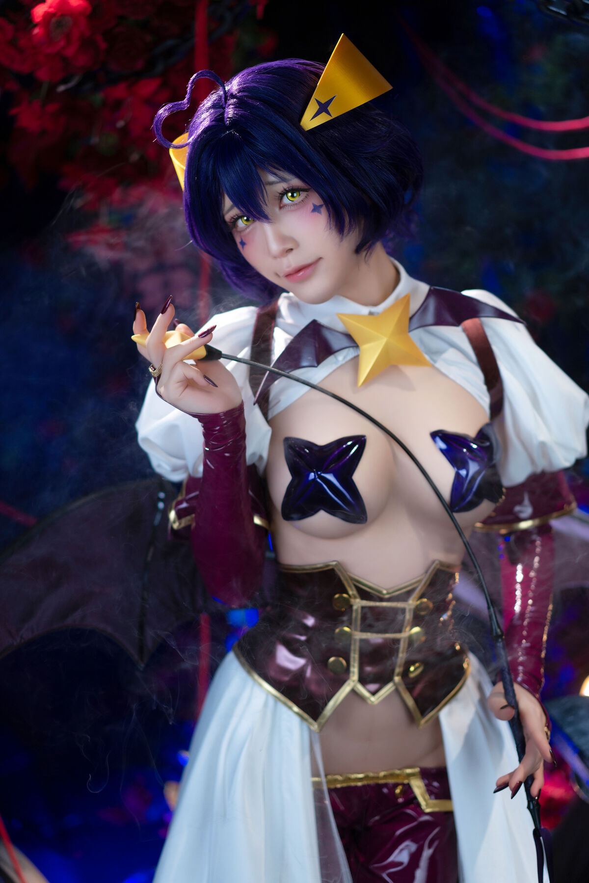 Coser@柊うてな 魔法少女にあこがれて Part2 0006 4964651164.jpg