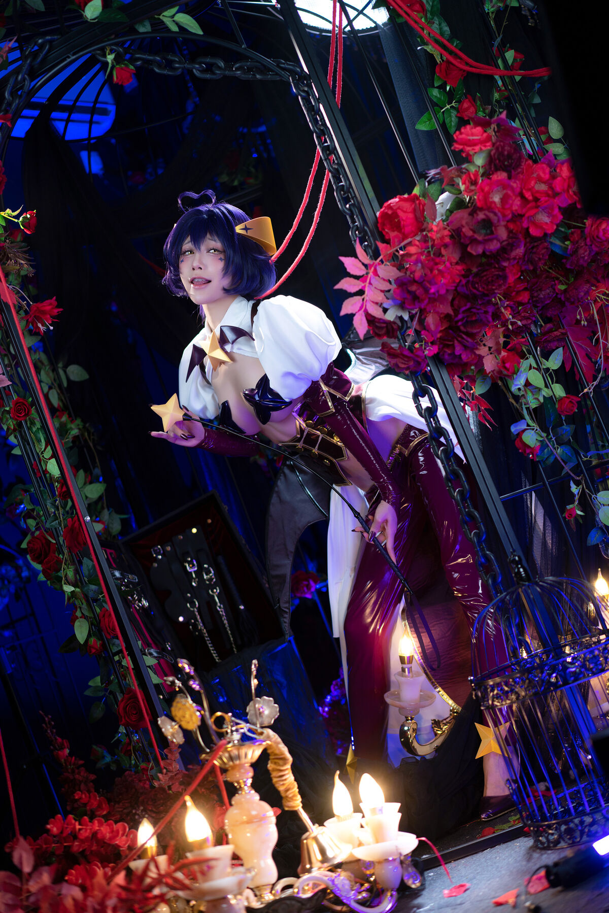 Coser@柊うてな 魔法少女にあこがれて Part2 0015 8345043419.jpg