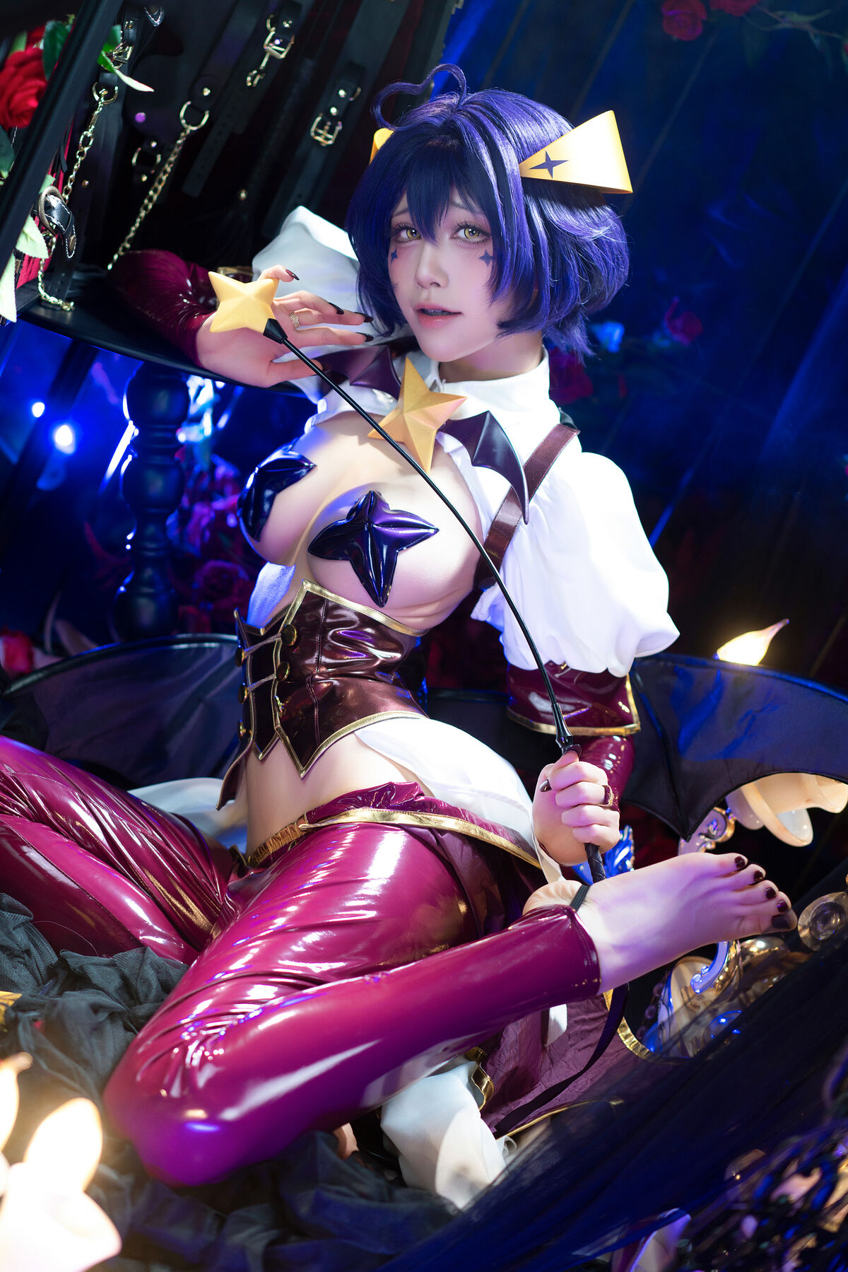 Coser@柊うてな 魔法少女にあこがれて Part2 0019 3488487784.jpg