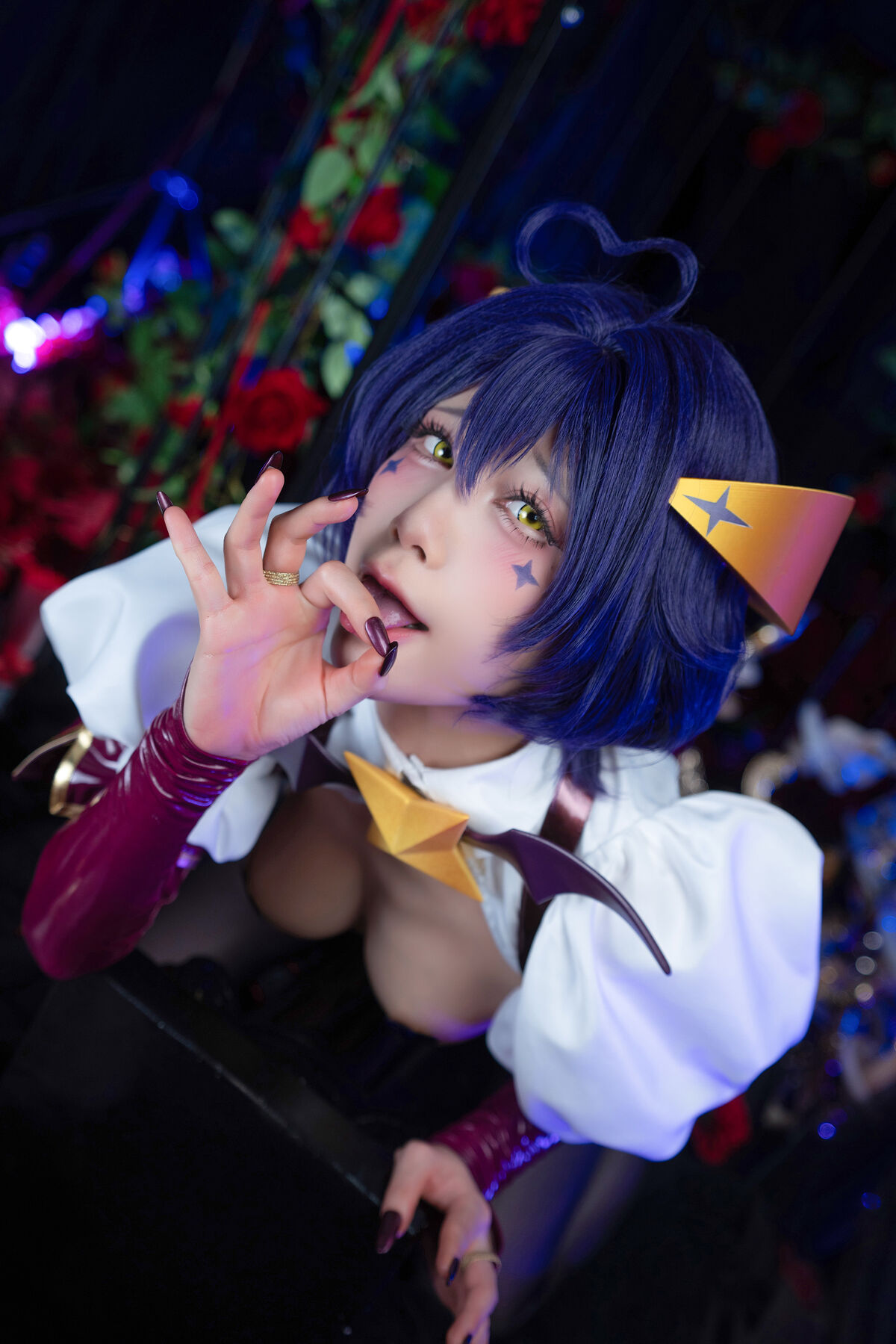 Coser@柊うてな 魔法少女にあこがれて Part2 0048 7093072894.jpg