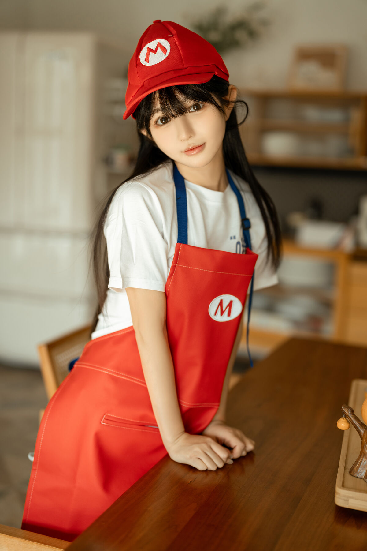 Coser@桜井宁宁 马里奥围裙 0023 6466511832.jpg