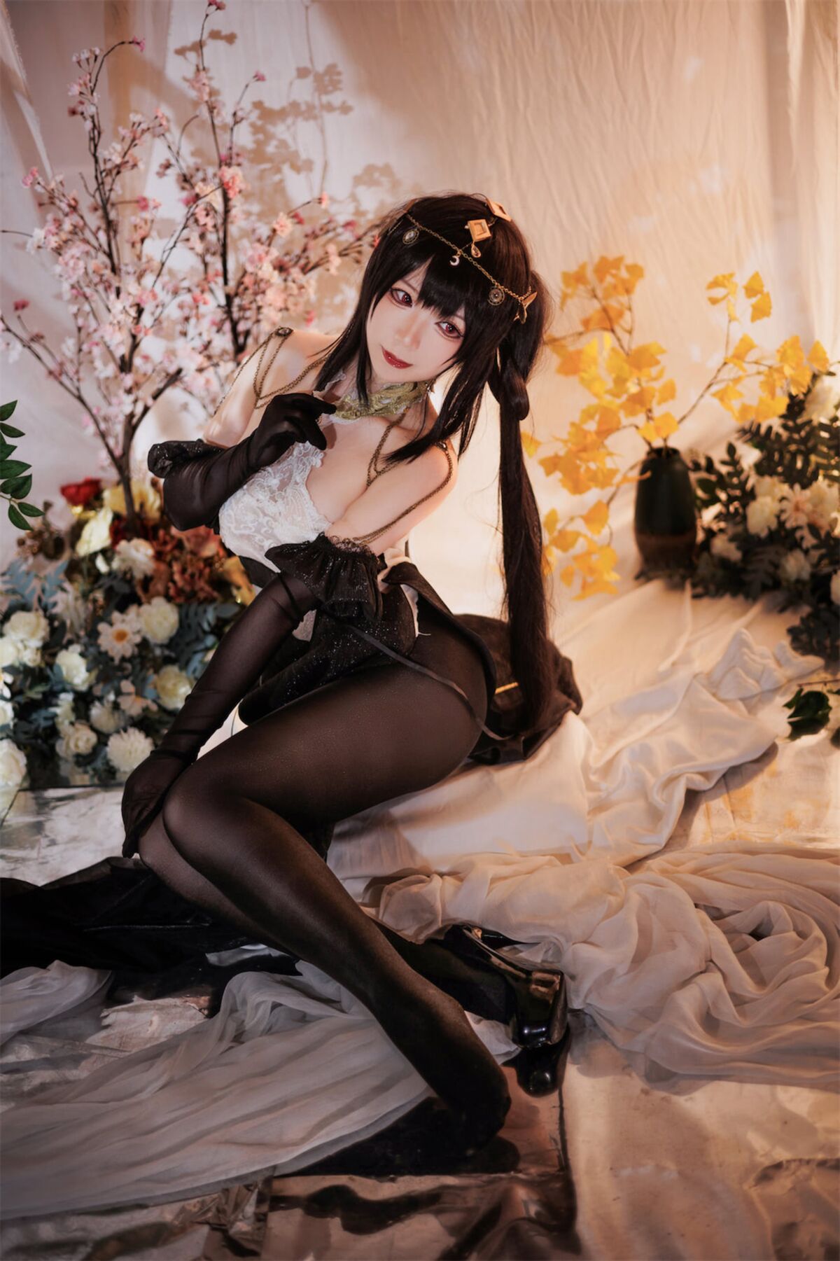 Coser@樱落酱w 碧蓝航线 镇海潋滟水色 0004 5876873753.jpg