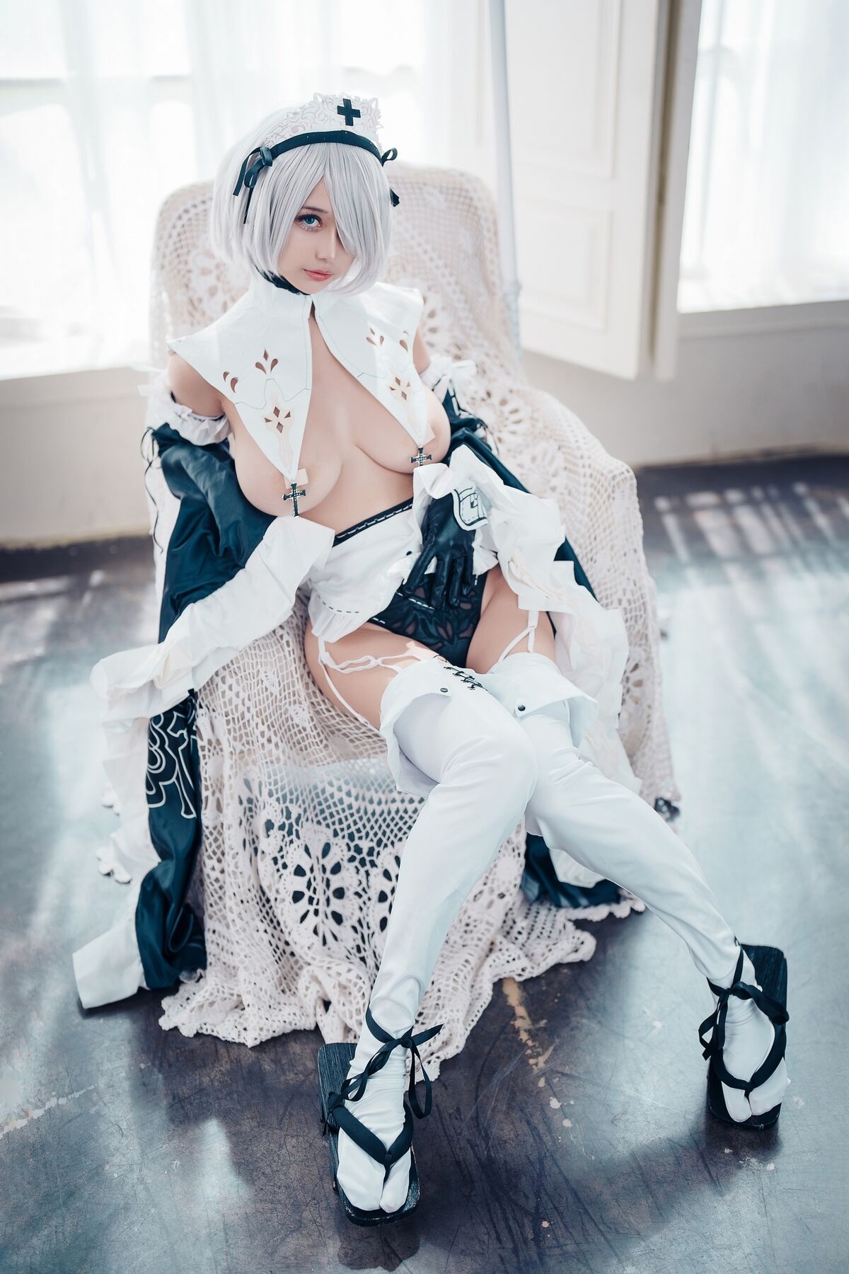 Coser@沖田凜花 Rinka Okita 2B Maid 0010 5820814653.jpg