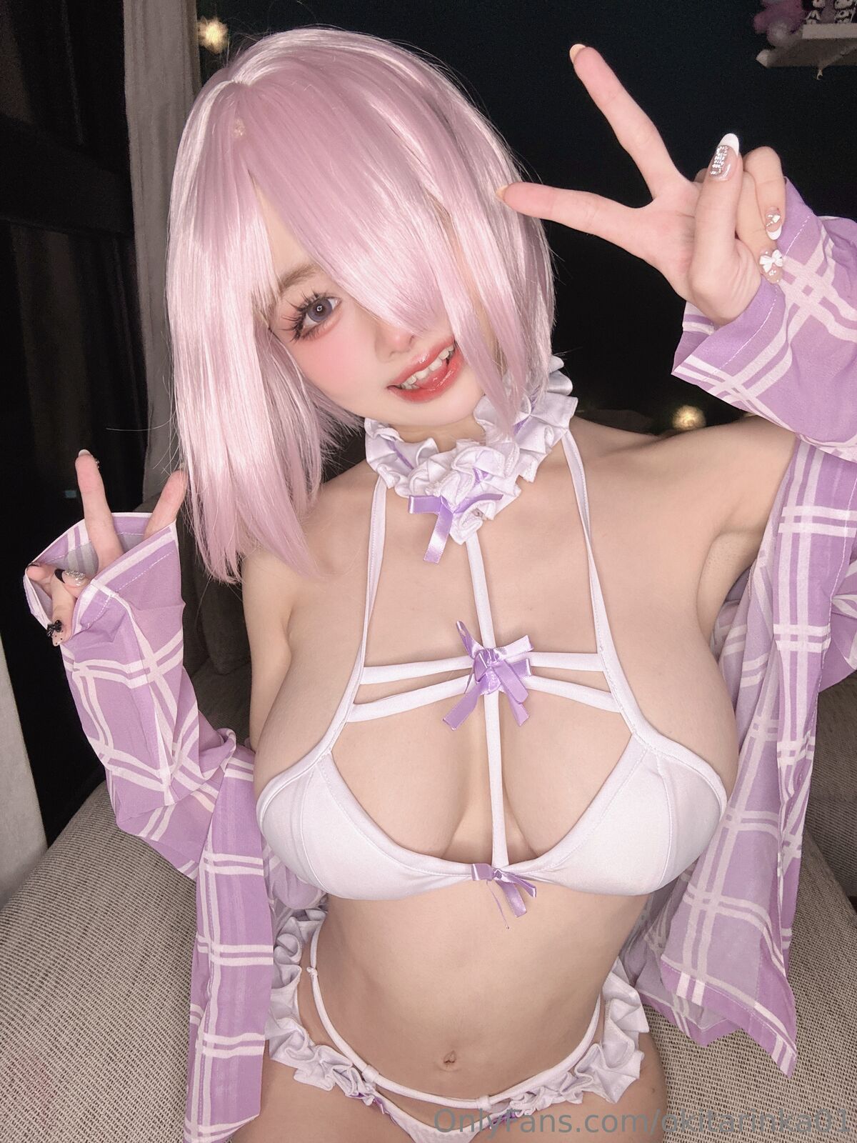 Coser@沖田凜花Rinka Mashu Swimsuit And Pafamas Part2 0015 5451875423.jpg