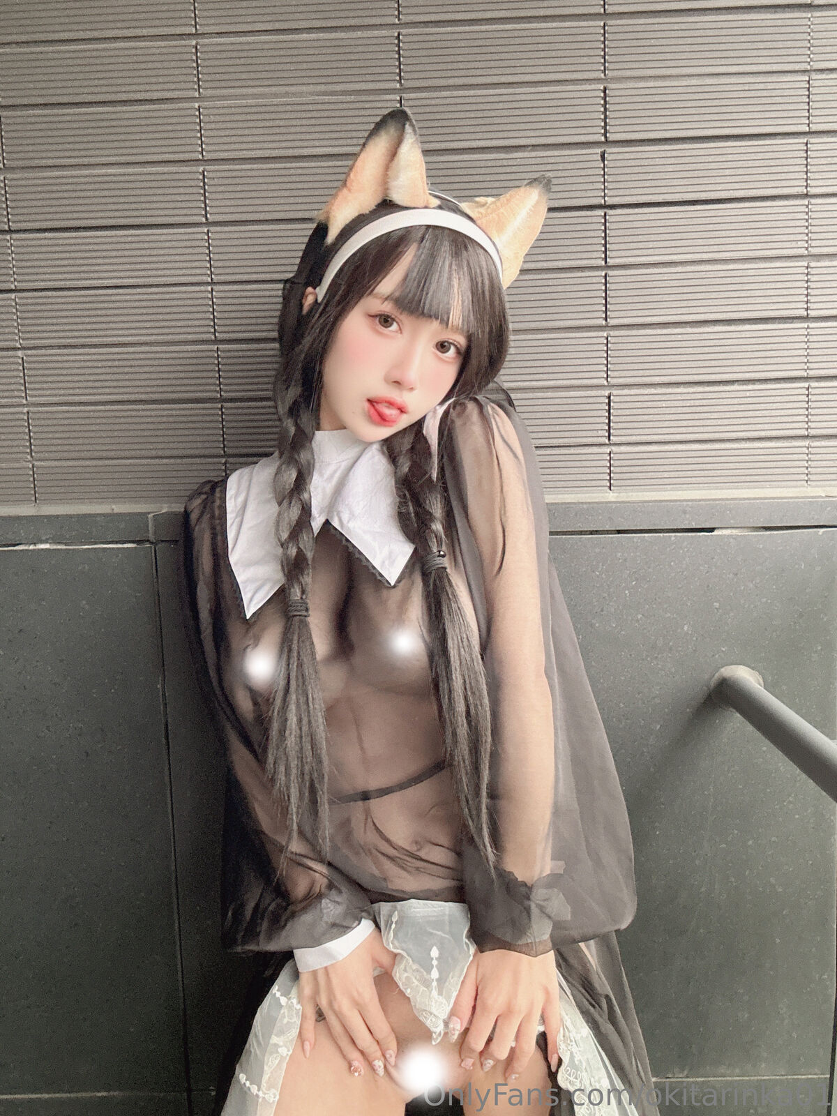 Coser@沖田凜花Rinka Nun Fox 0055 3872415836.jpg