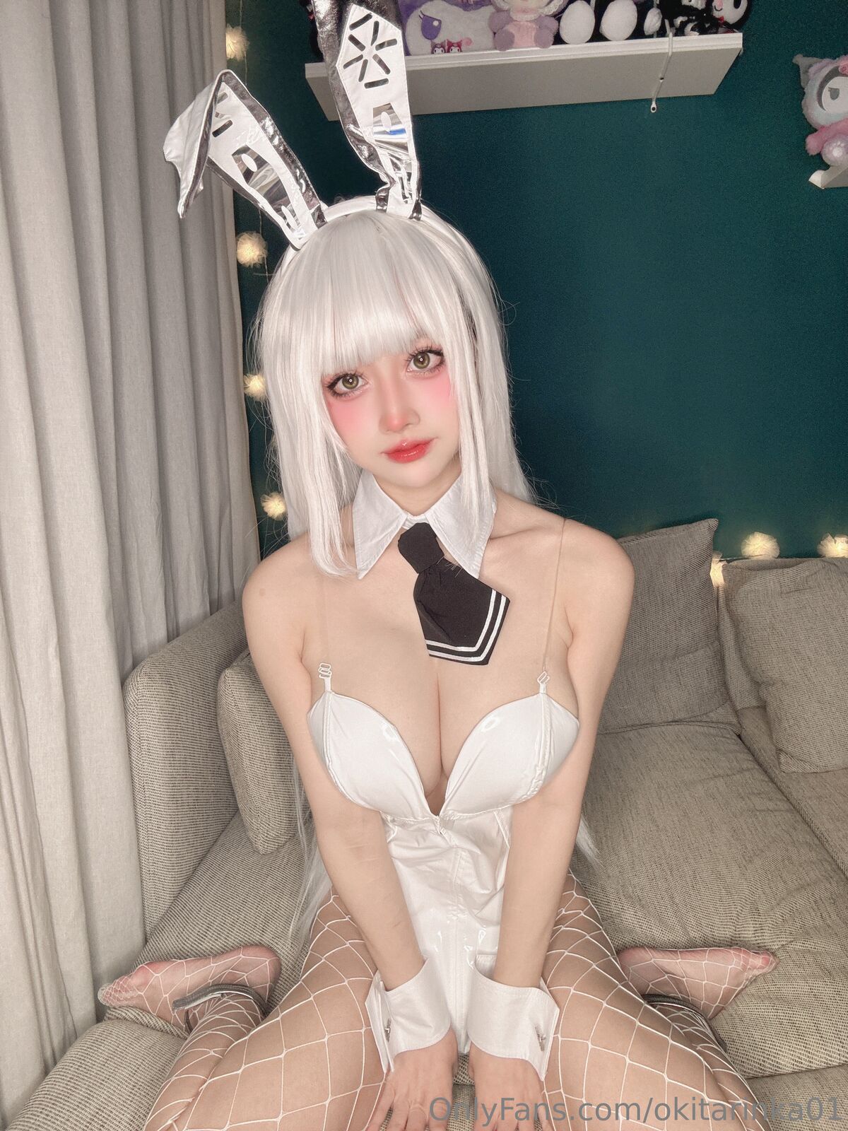 Coser@沖田凜花Rinka White Rabbit 0014 6202263762.jpg