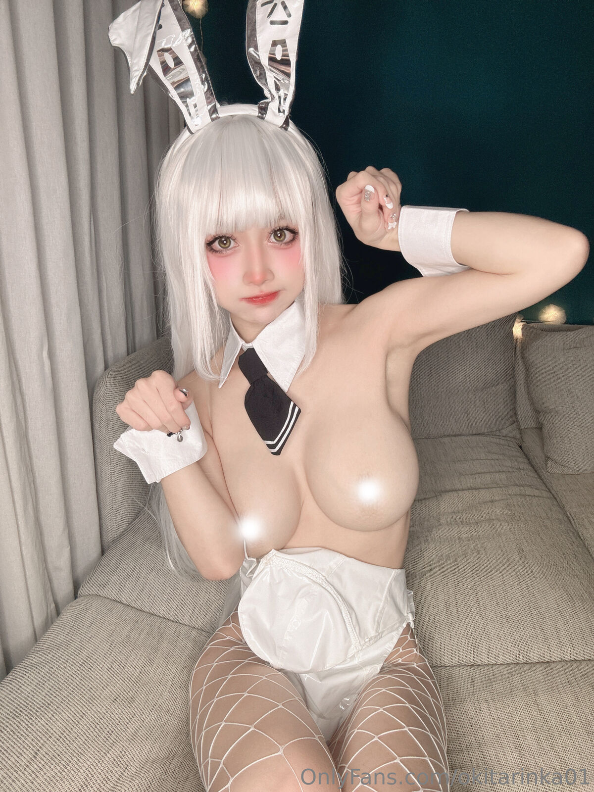 Coser@沖田凜花Rinka White Rabbit 0047 4894966572.jpg