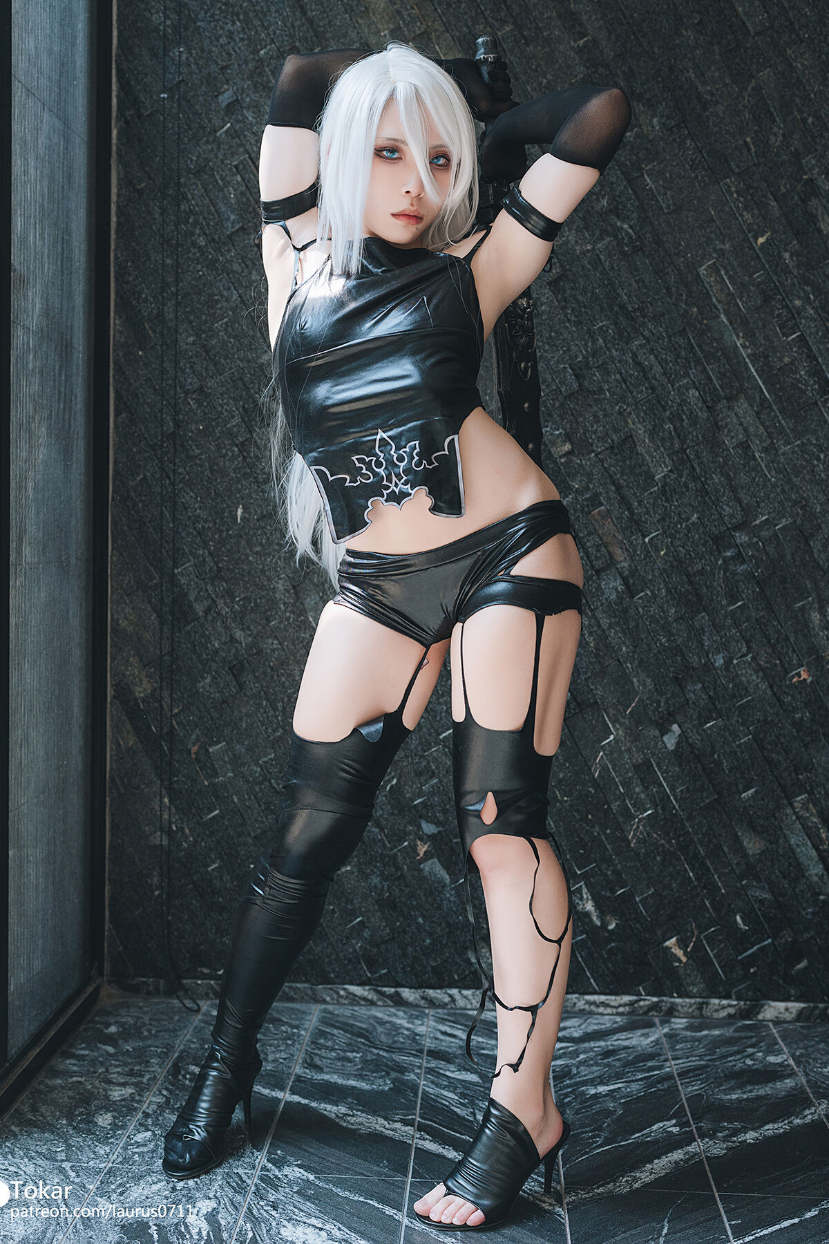 Coser@浵卡 – A2 Nier Automata