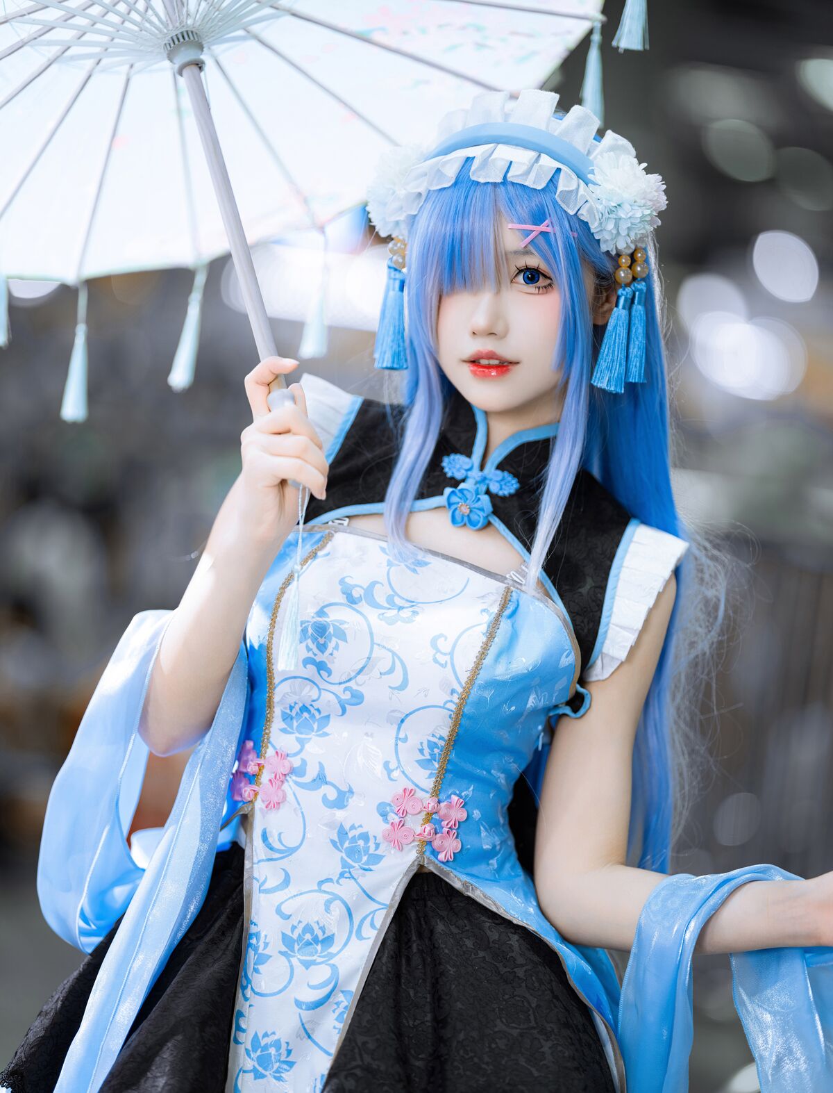 Coser@猫君君_MaoJun 蕾姆 0013 5460427475.jpg