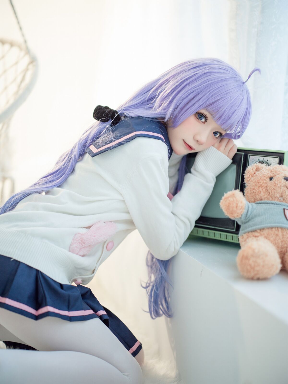 Coser@王胖胖u Unicorn Uniform 独角兽制服 0006 1490061857.jpg