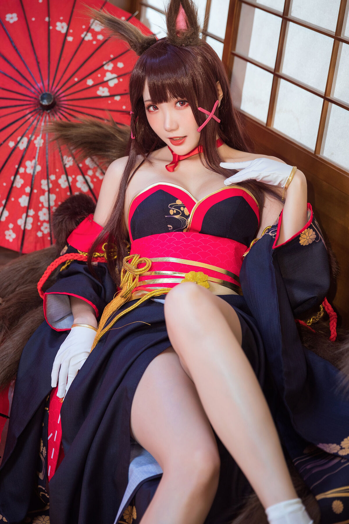 Coser@瓜希酱 – 赤城