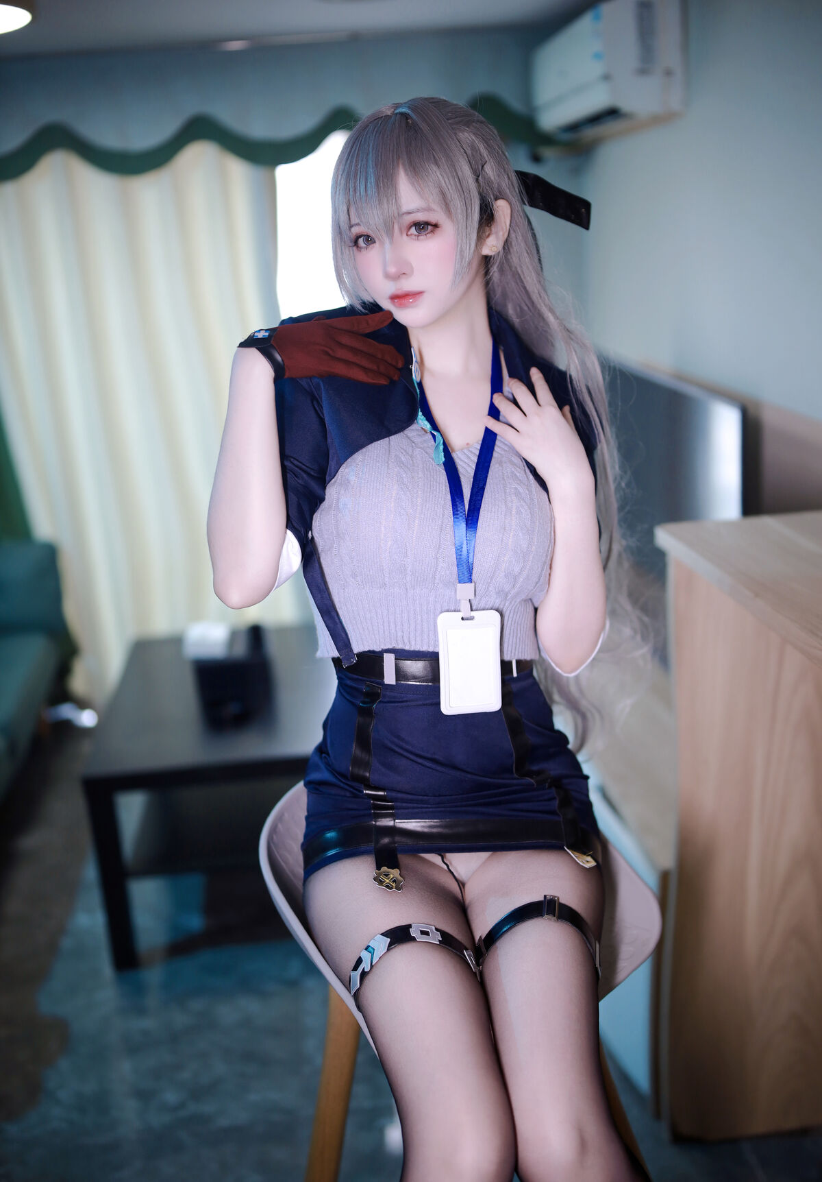 Coser@疯猫ss 布洛妮娅 大鸭鸭 0008 0691027135.jpg