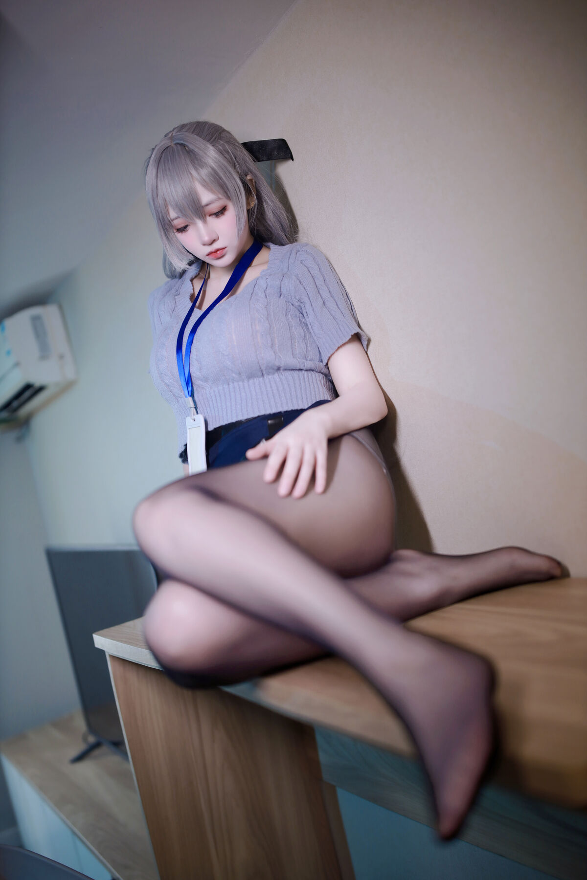 Coser@疯猫ss 布洛妮娅 大鸭鸭 0033 6153720229.jpg