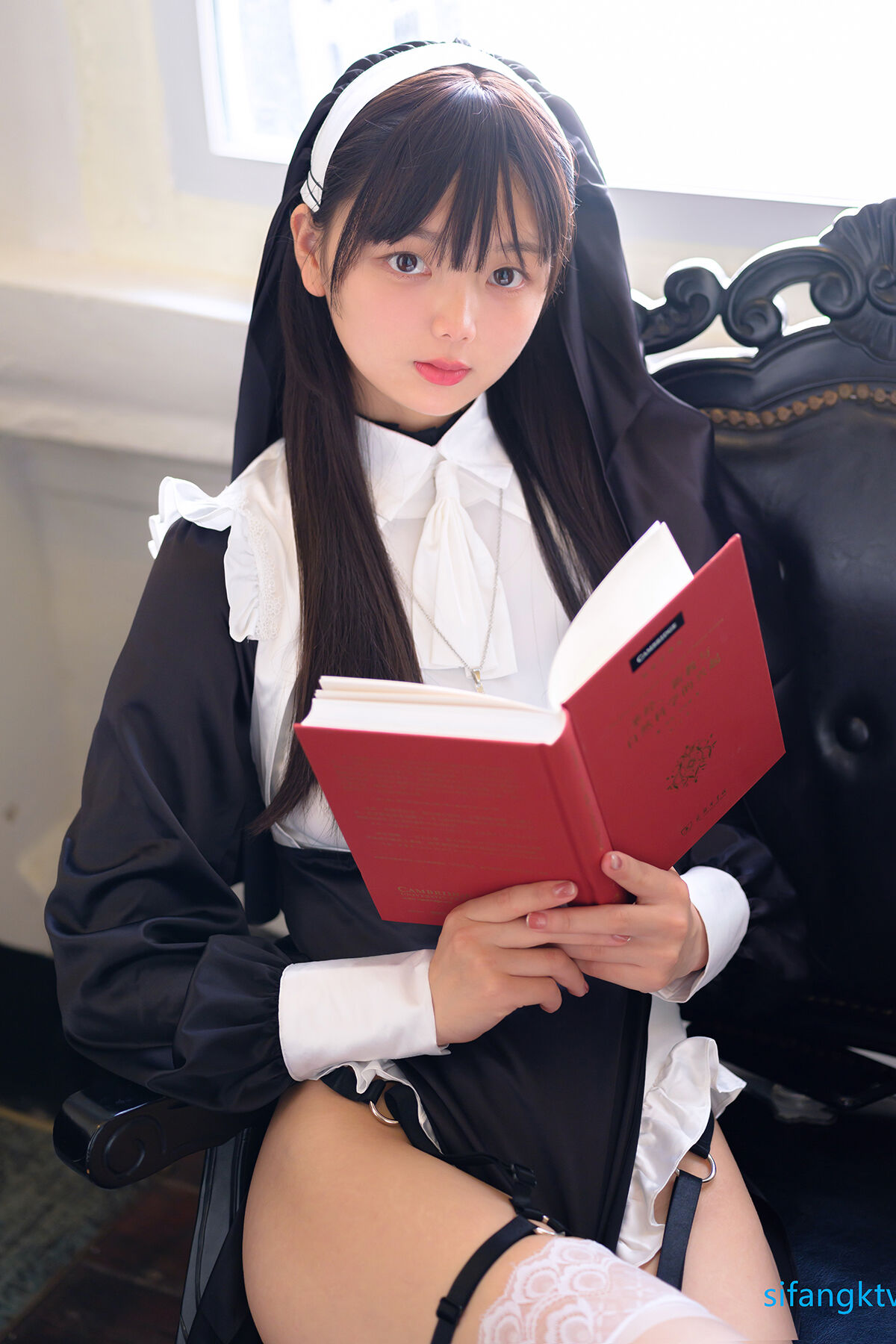 Coser@稚乖画册 – R18 赤西夜夜 – 万元定制合集 Part2