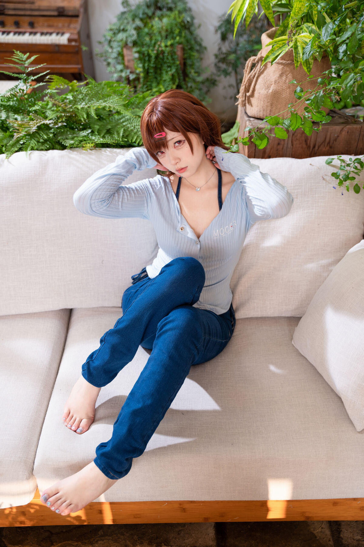 Coser@花铃 円香牛仔裤 0002 6939714859.jpg