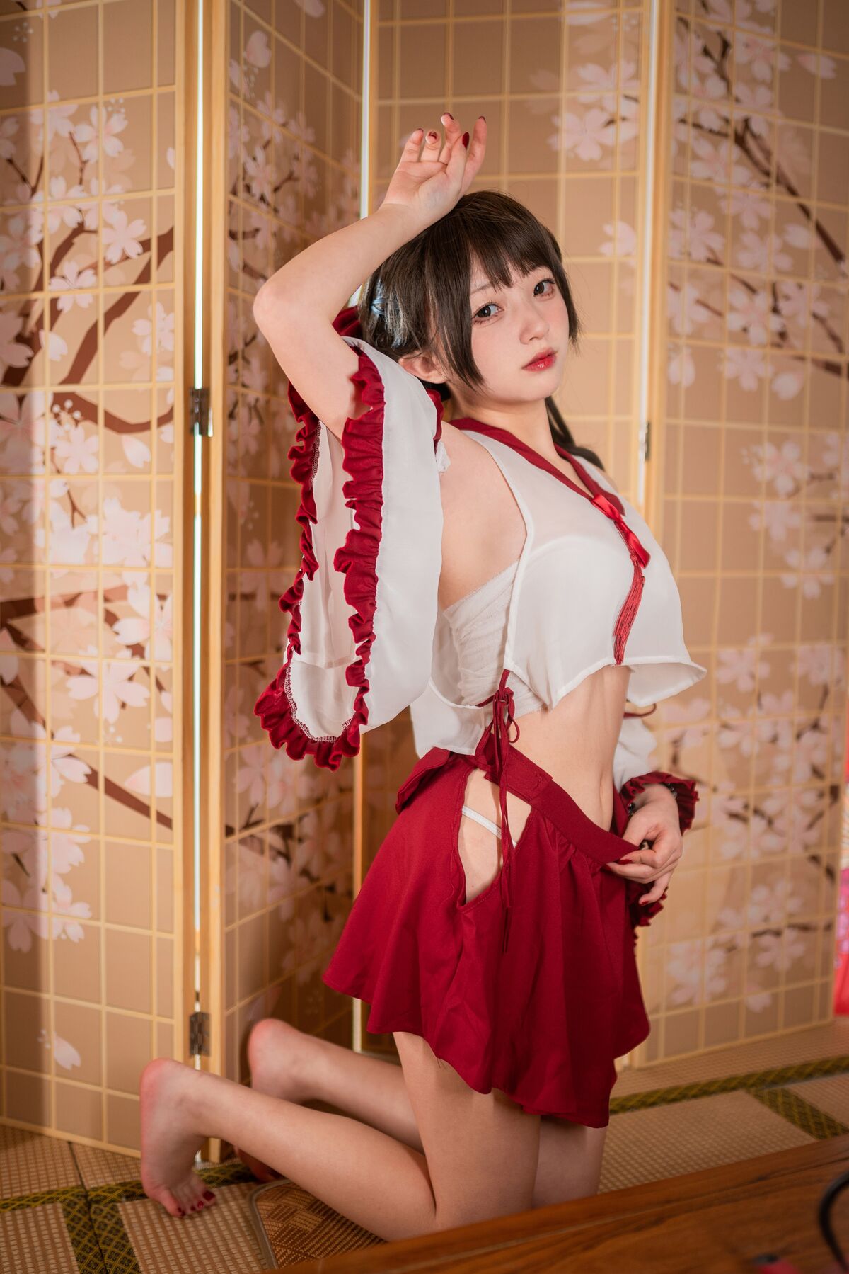 Coser@花铃 小巫女 0068 8152937087.jpg