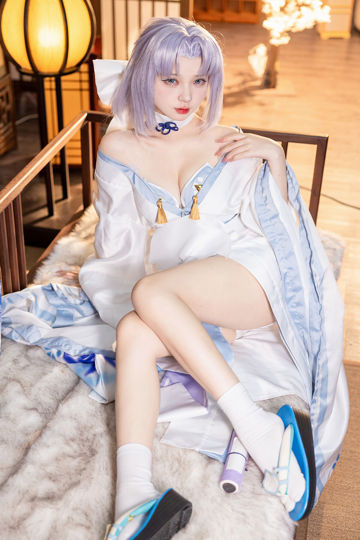 Coser@花铃 – 闪乱神乐 雪泉修