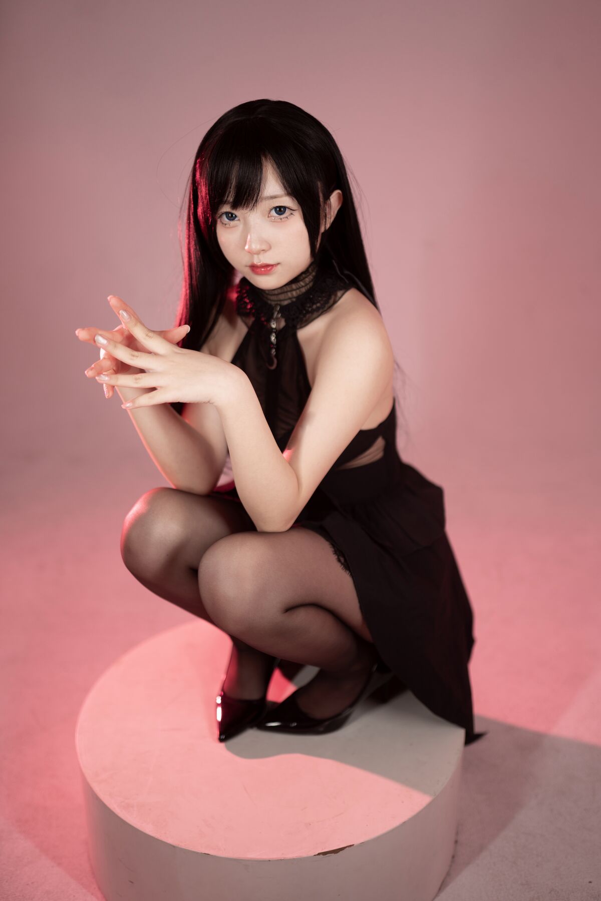 Coser@花铃 黑丝燕尾礼服 0001 7286137915.jpg