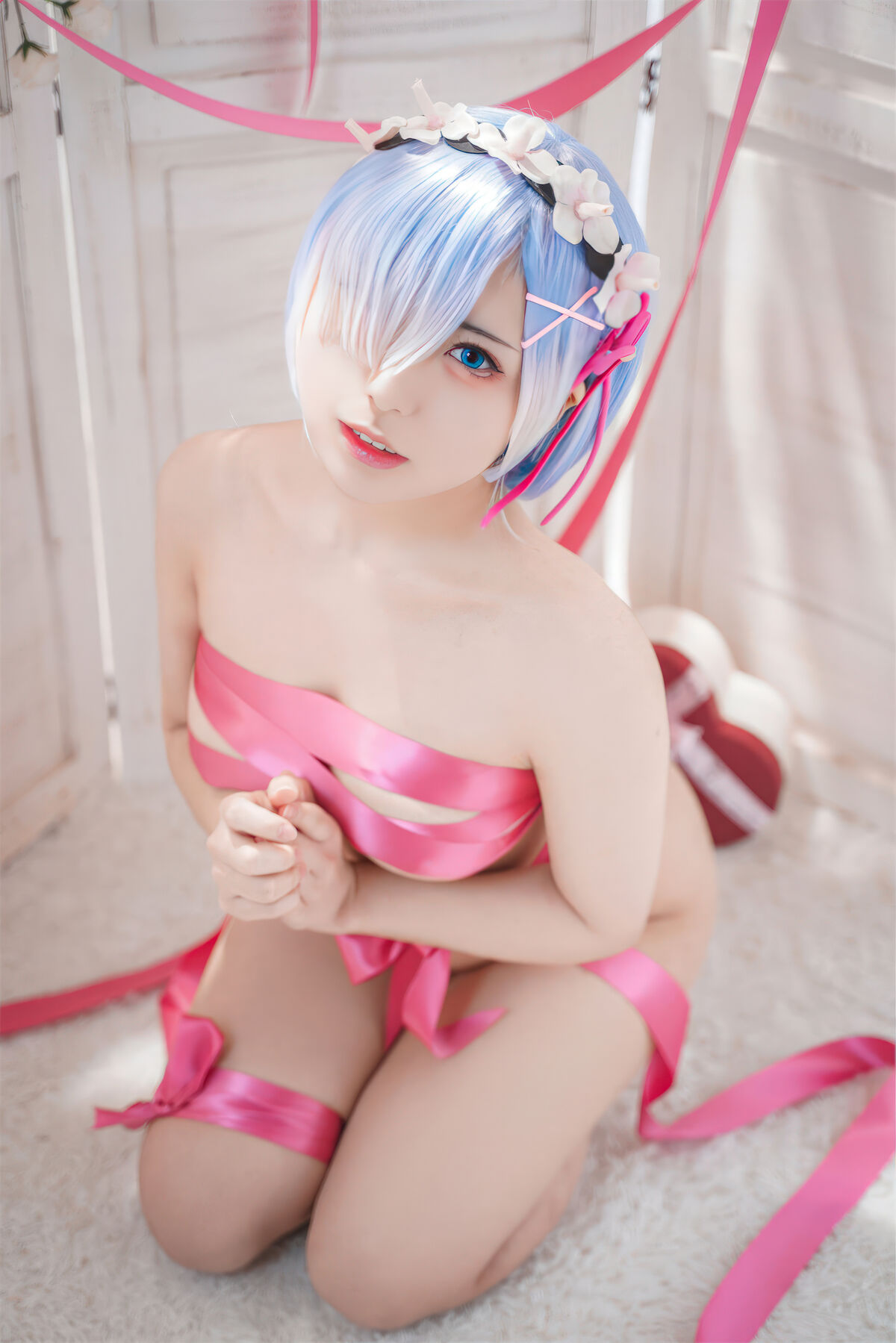 Coser@虎森森 蕾姆丝带 0001 1528851743.jpg