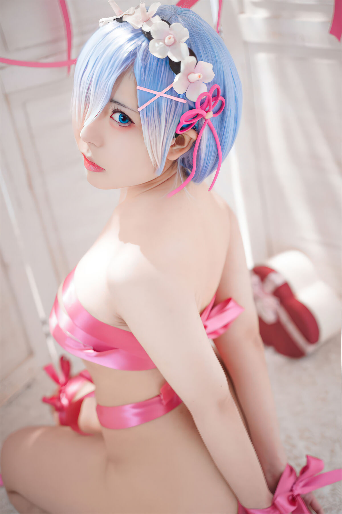 Coser@虎森森 蕾姆丝带 0013 3971158829.jpg