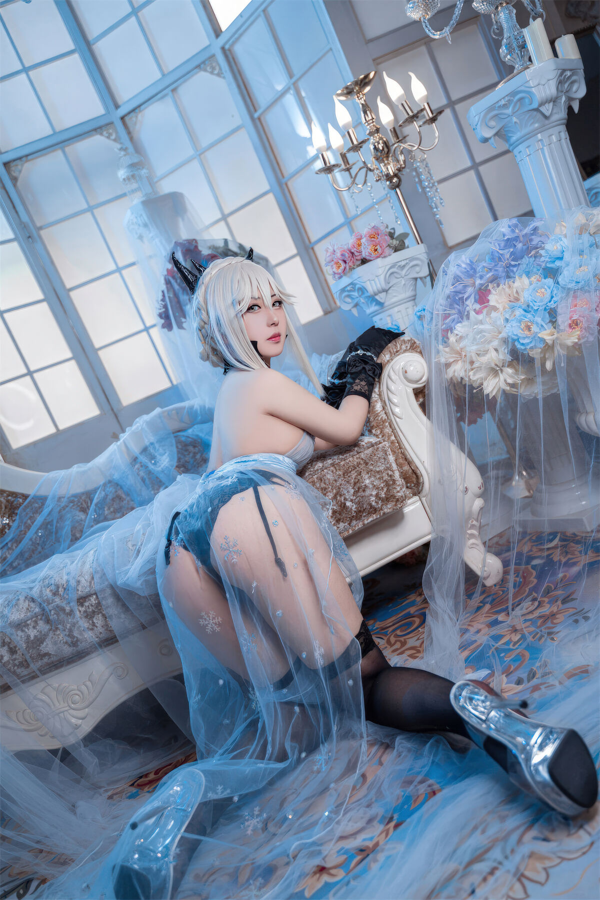 Coser@虎森森 黑枪呆 皇室糖霜 0004 6108412660.jpg