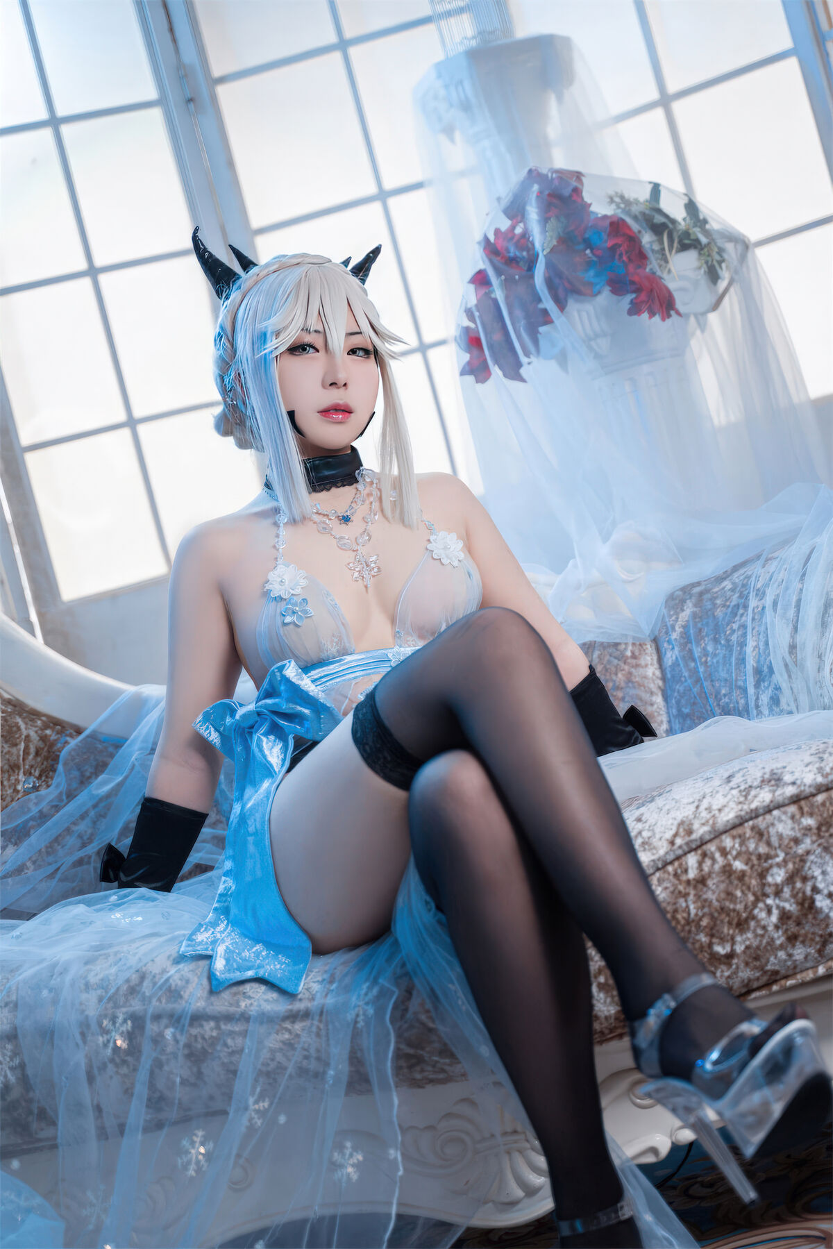 Coser@虎森森 黑枪呆 皇室糖霜 0012 3934145353.jpg