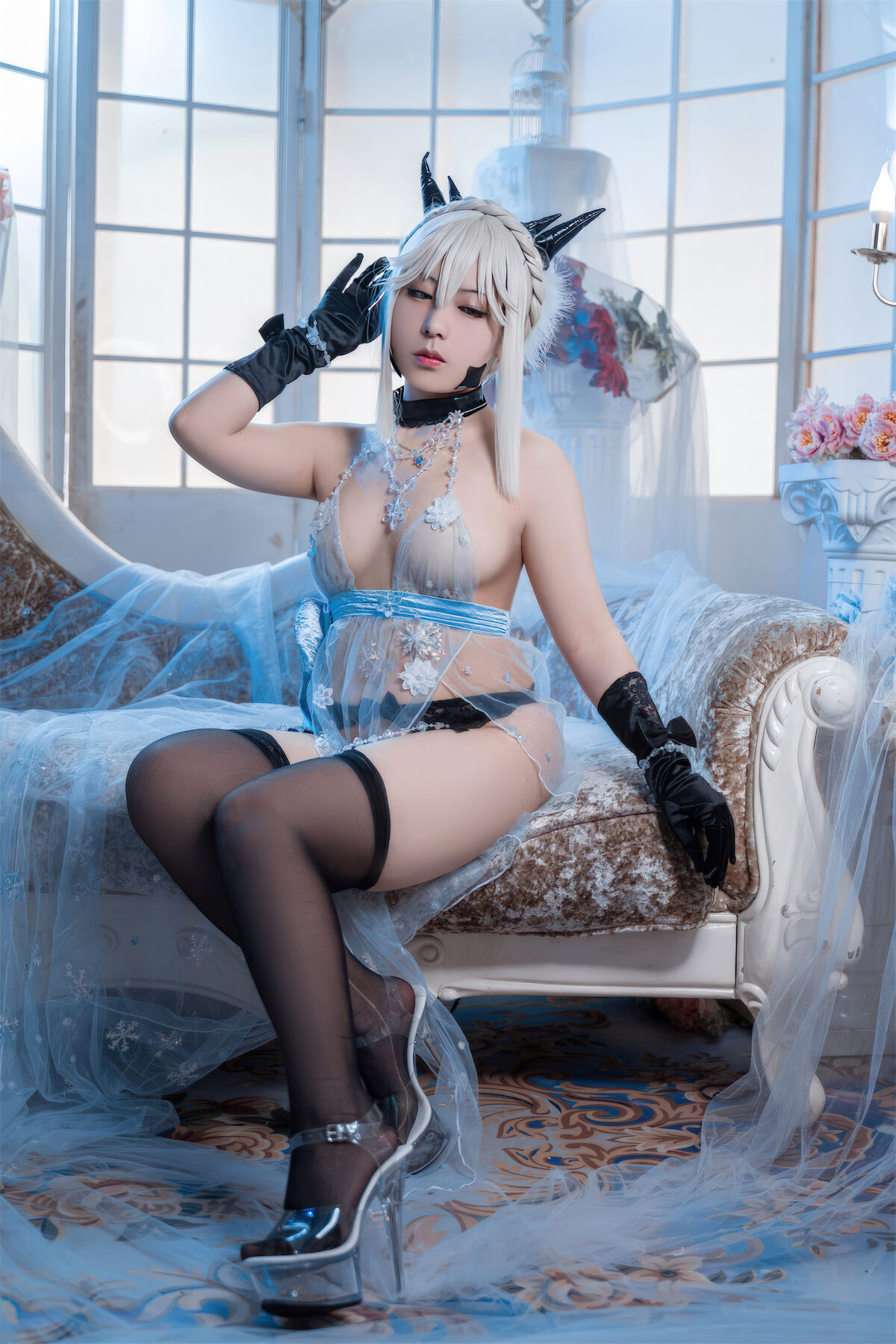 Coser@虎森森 黑枪呆 皇室糖霜 0023 4666495712.jpg