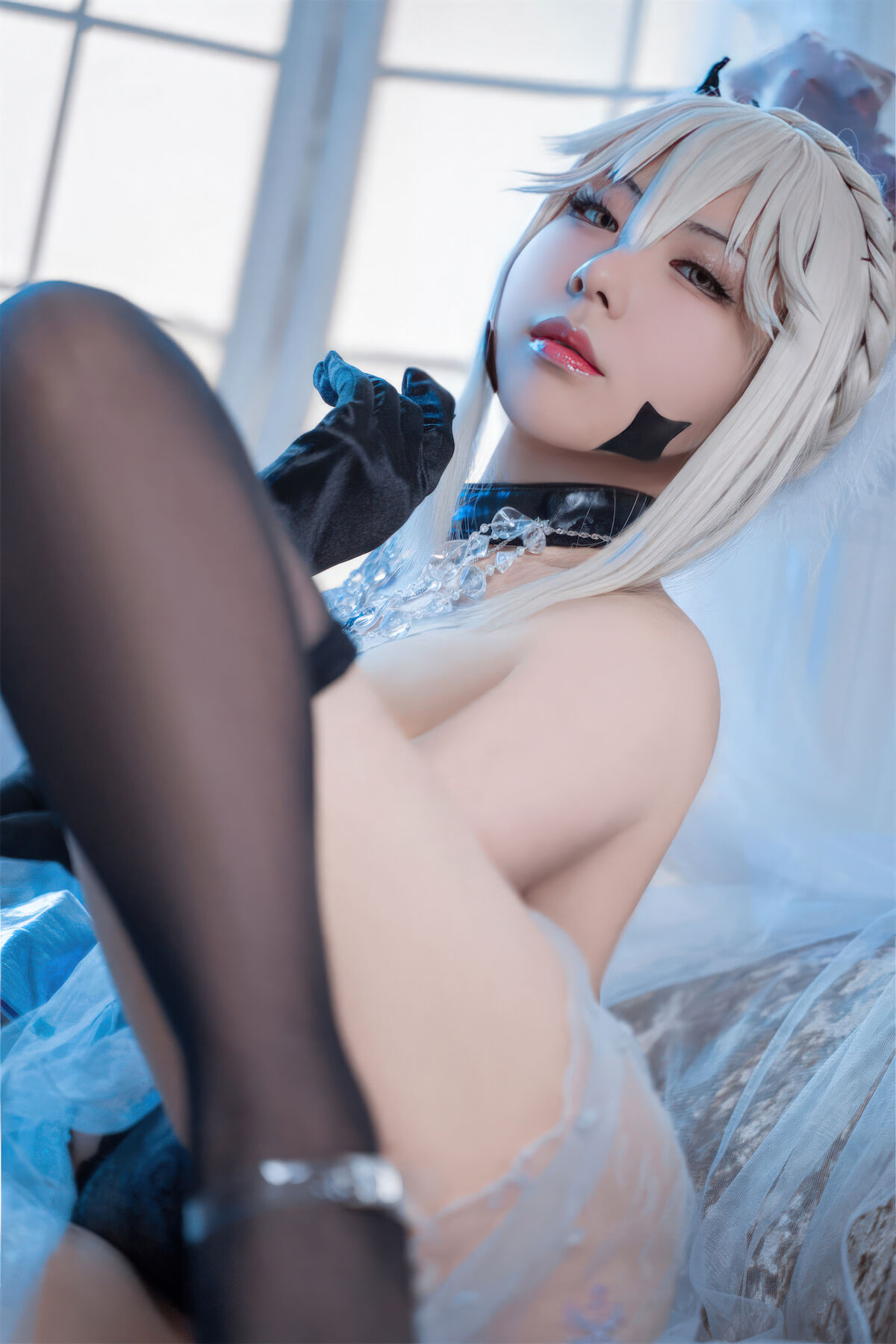 Coser@虎森森 黑枪呆 皇室糖霜 0027 5484671031.jpg