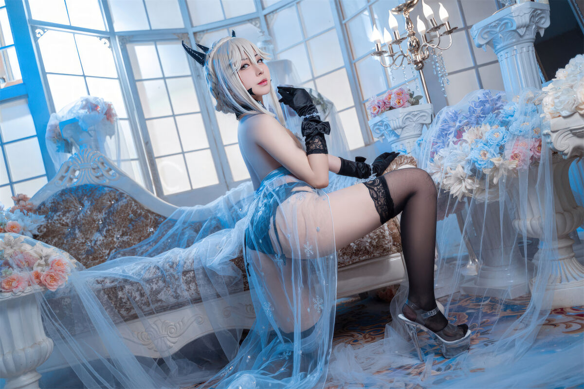 Coser@虎森森 黑枪呆 皇室糖霜 0065 1912889638.jpg